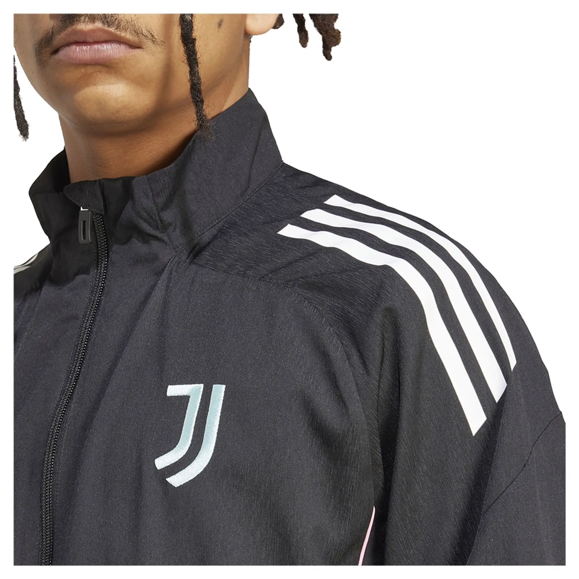 Adidas Juventus Tiro 25/26 Competition Presentation Jacket