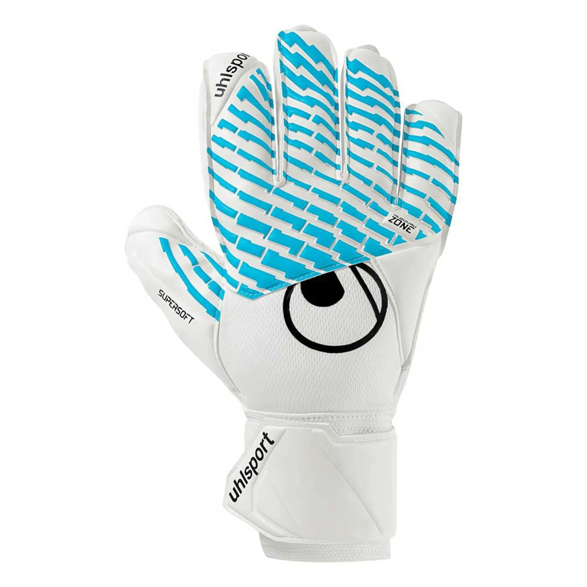 Uhlsport Fm Cybertec Supersoft Goalkeeper Gloves