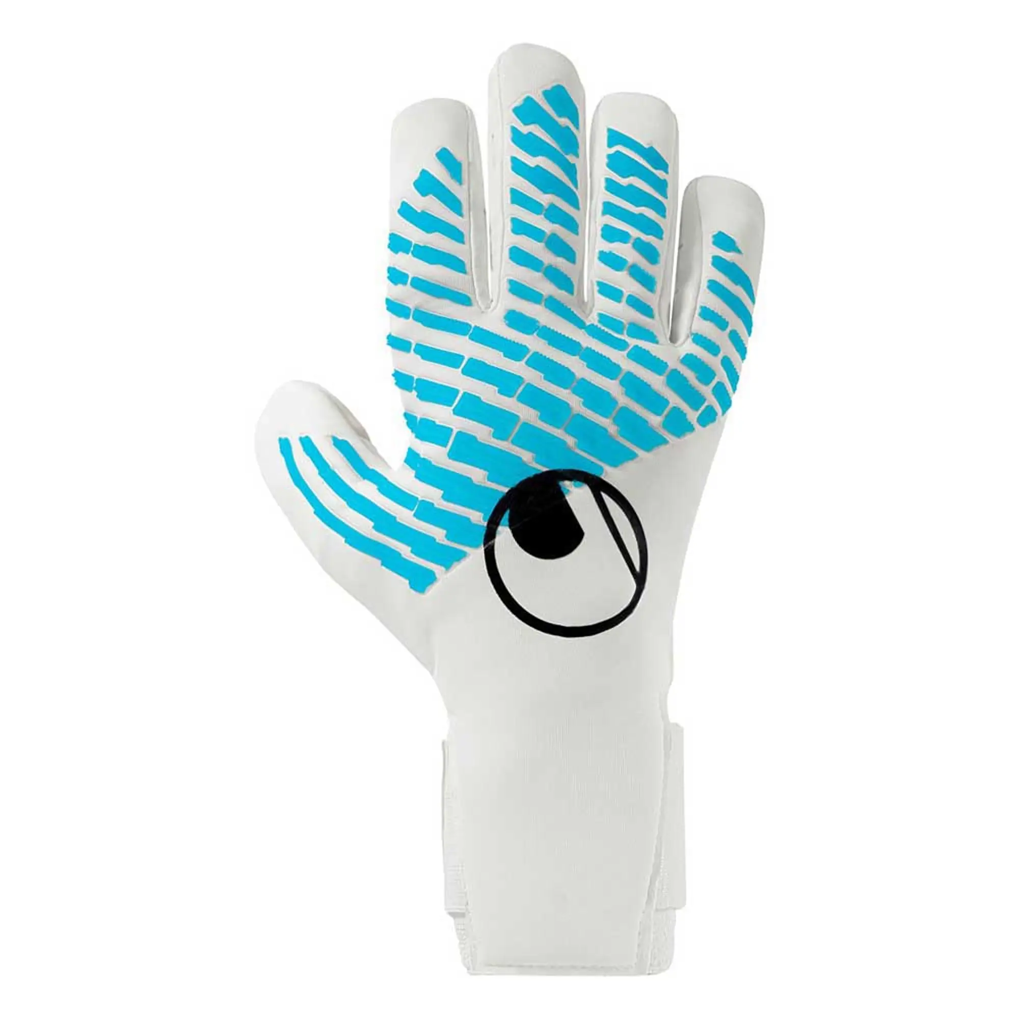 Uhlsport Fm Cybertec Absolutgrip Hn Fit Goalkeeper Gloves