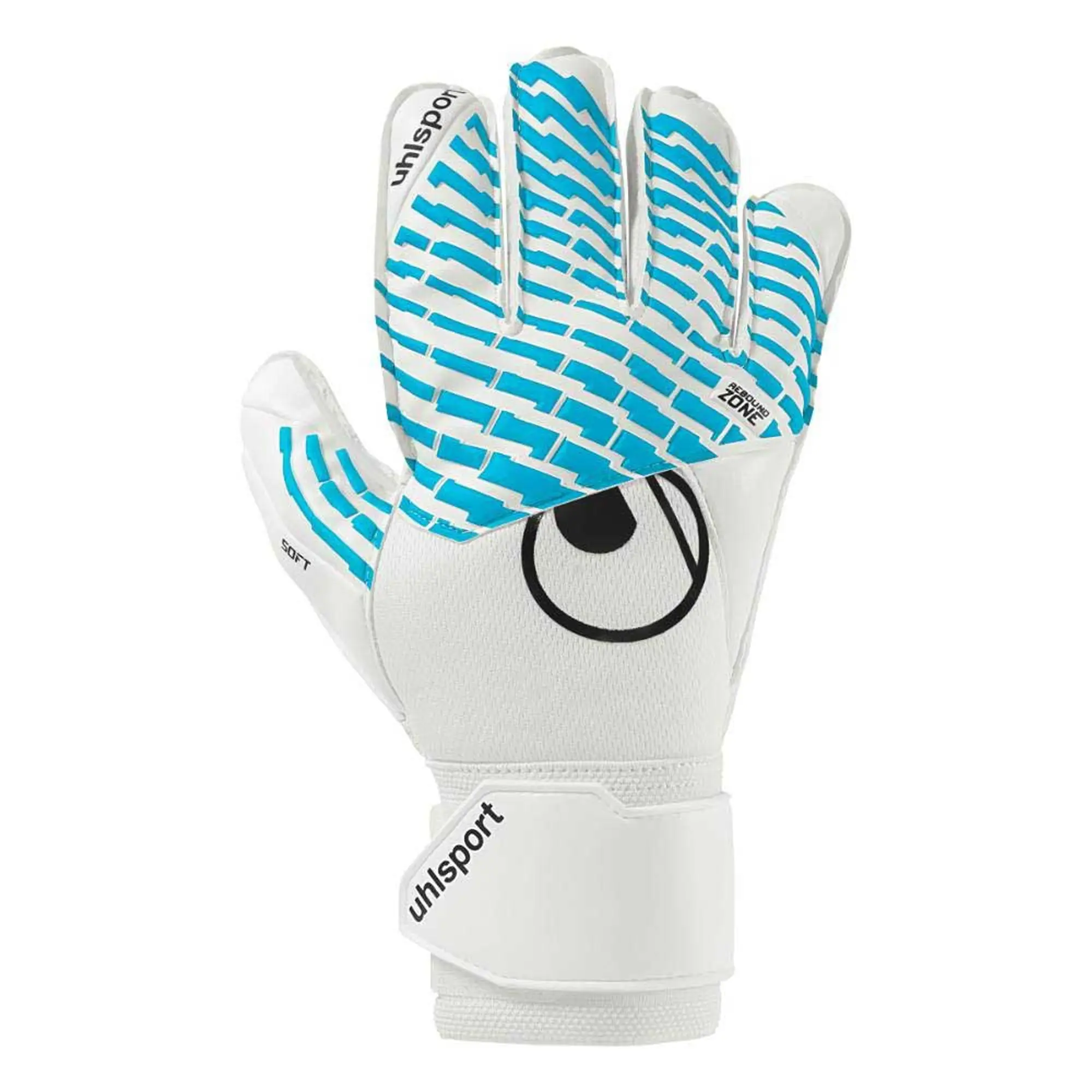 Uhlsport Fm Cybertec Soft Pro Goalkeeper Gloves