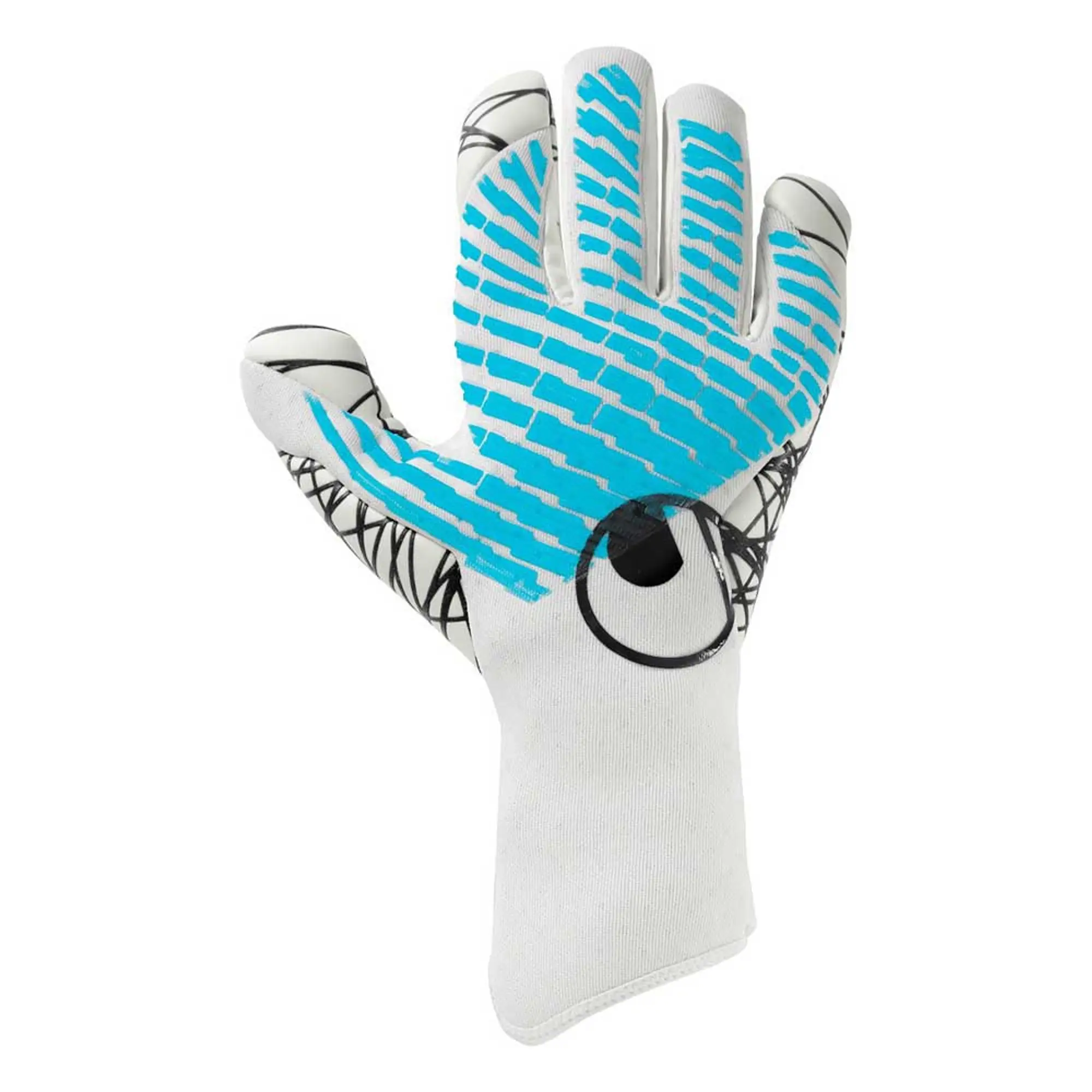 Uhlsport Fm Cybertec Ultragrip Goalkeeper Gloves