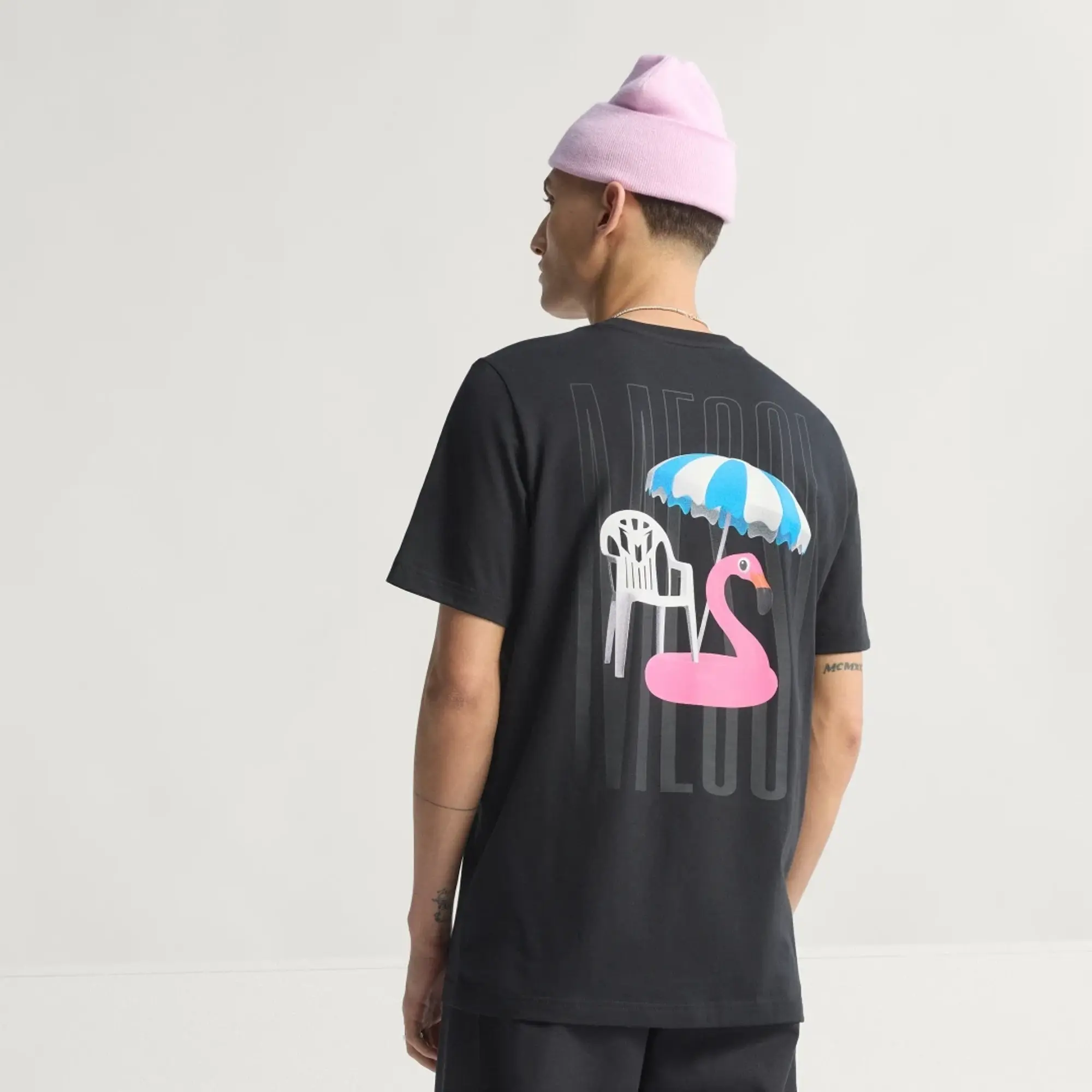 adidas Messi Icon Graphic T-Shirt