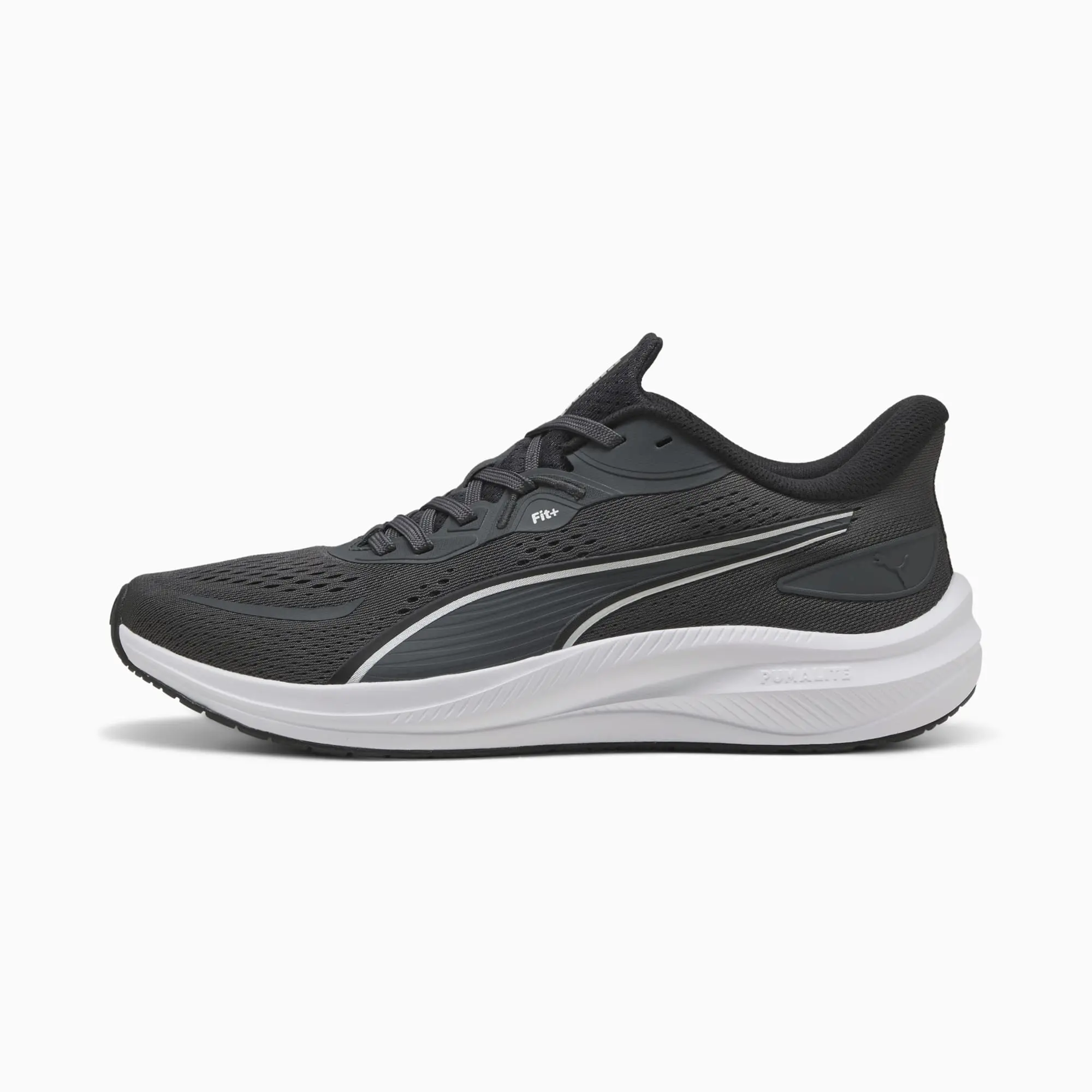 PUMA Skyrocket Lite 2 Running Shoes Unisex, Dusky Grey/Silver, size 10