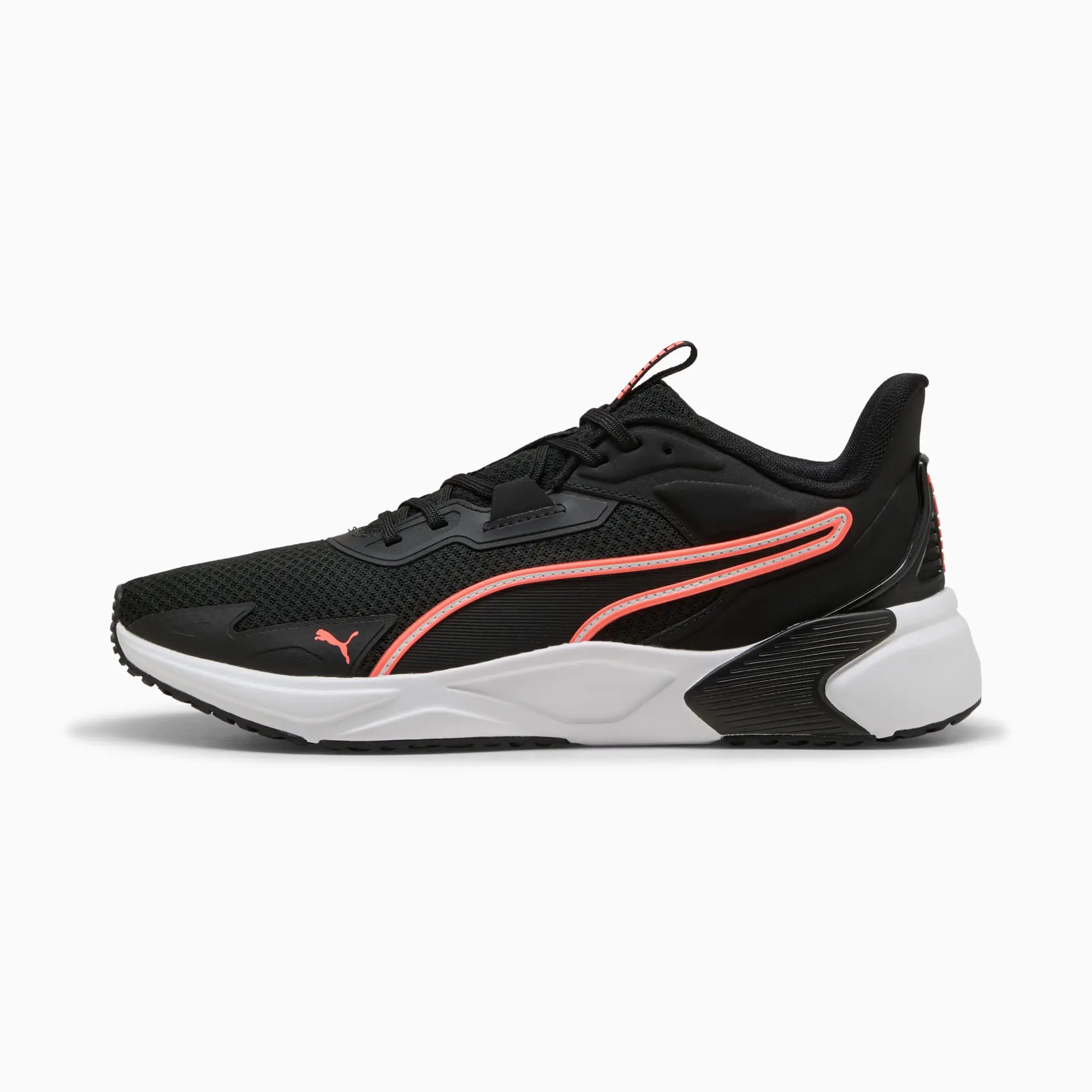 PUMA Disperse XT 4 Training Shoes, Glowing Red/Black, size 10