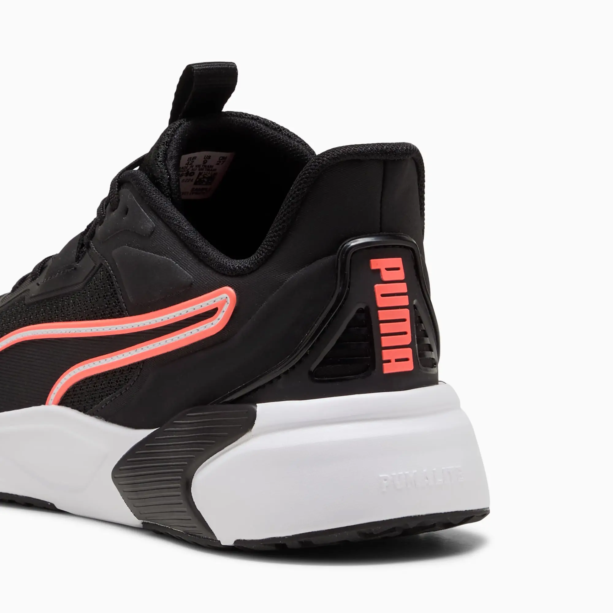 PUMA Disperse XT 4 Training Shoes, Glowing Red/Black, size 10