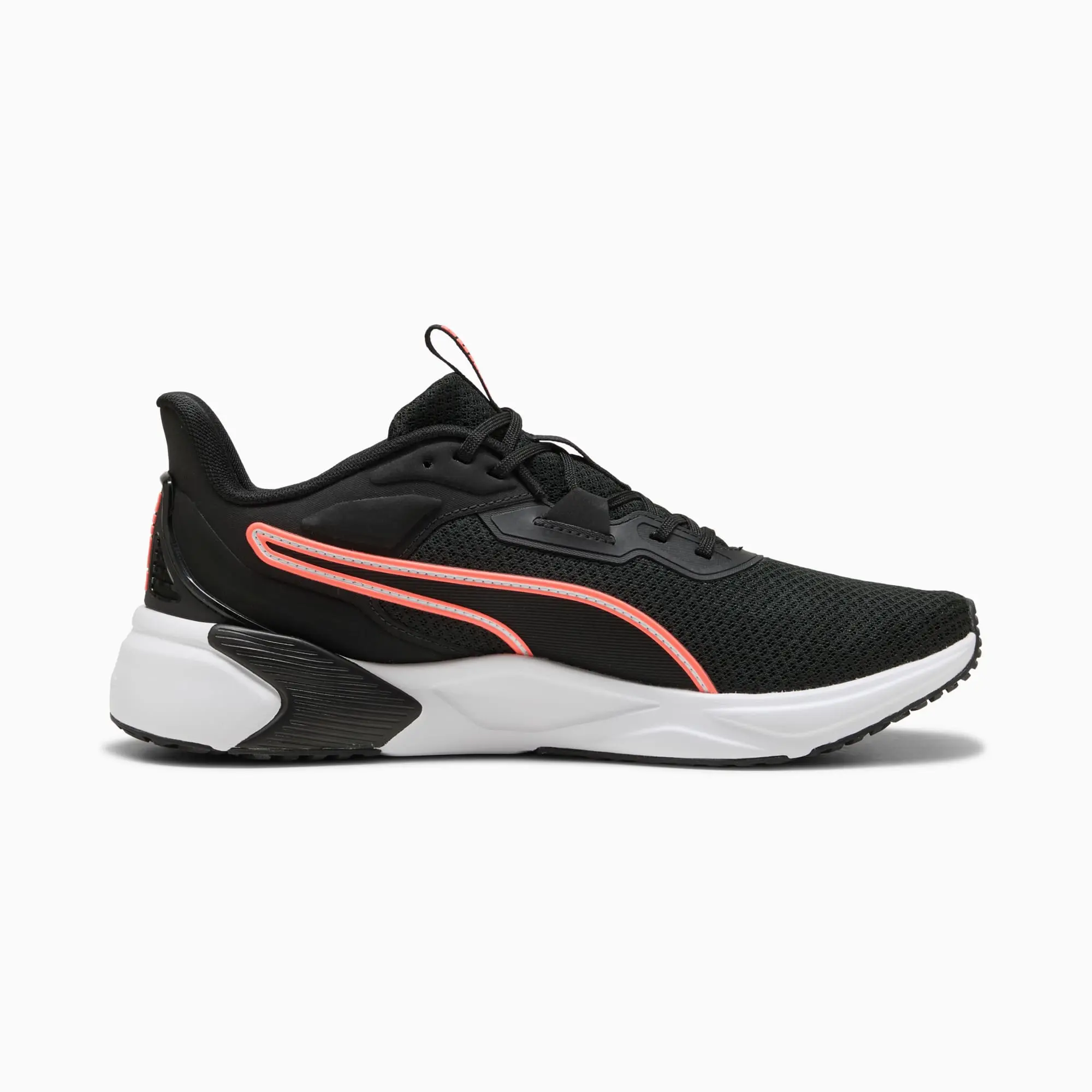 PUMA Disperse XT 4 Training Shoes, Glowing Red/Black, size 10