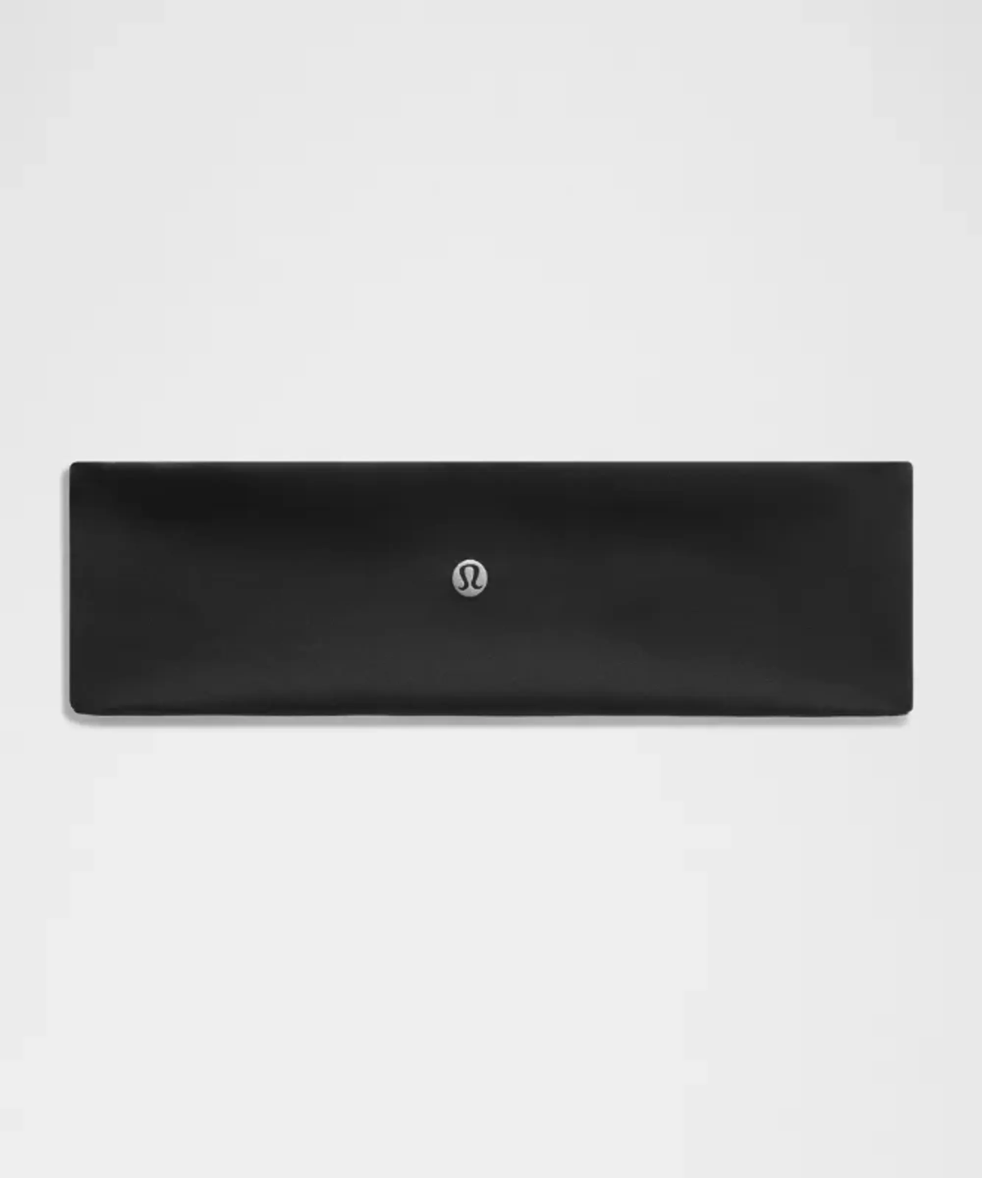 lululemon – Wunder Train Wide Headband – Color Black