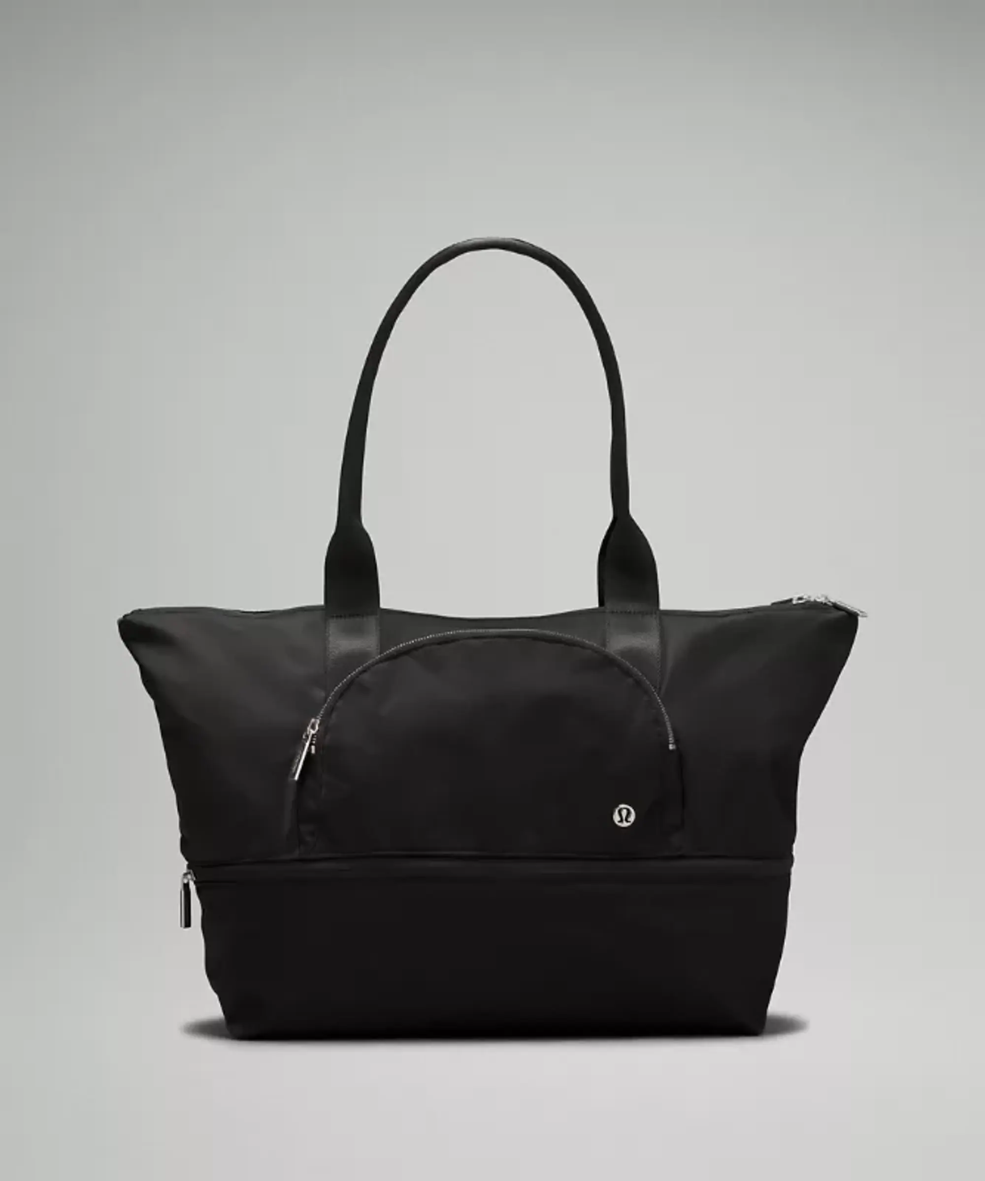 lululemon – City Adventurer Tote Bag 27L – Color Black