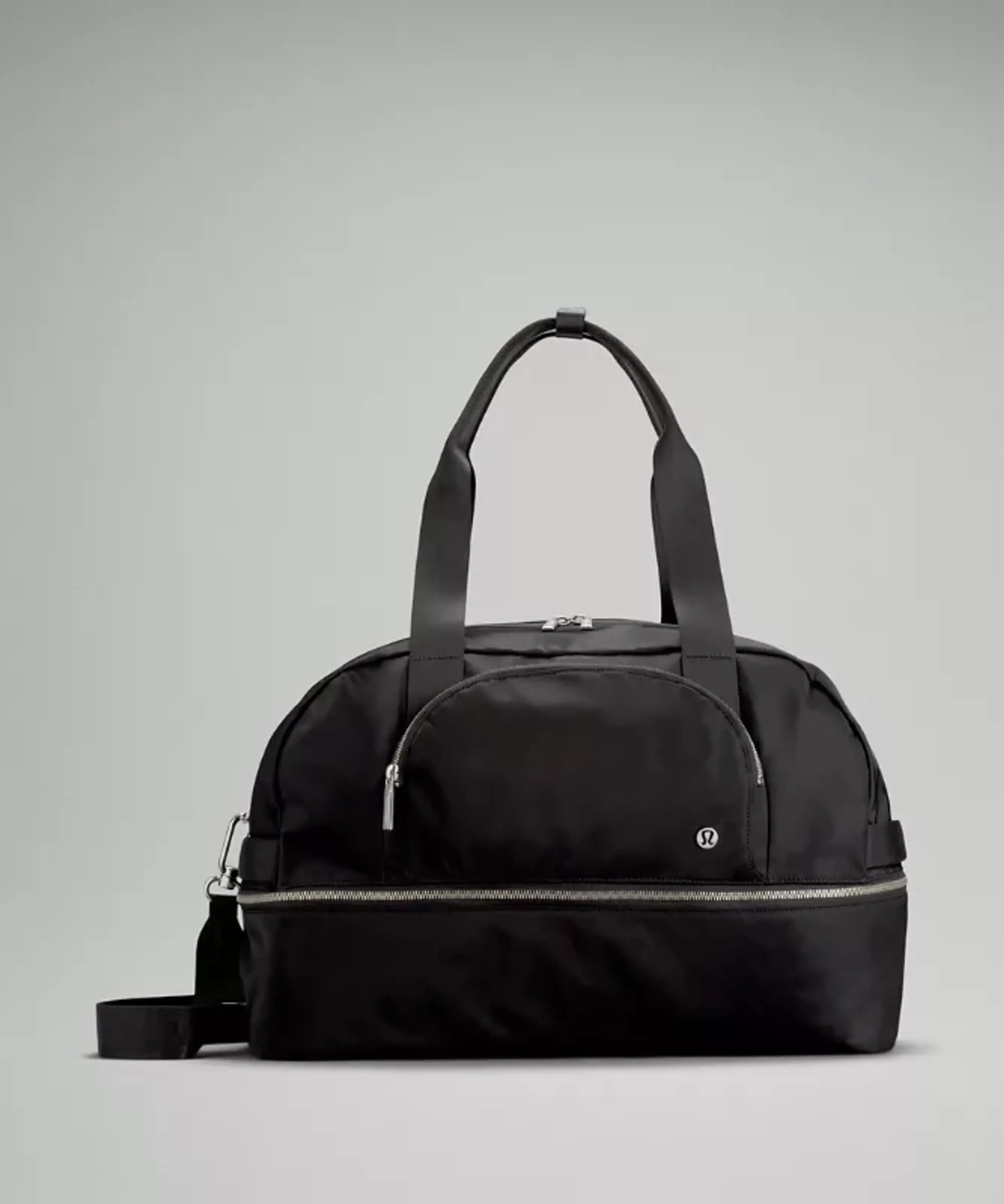 lululemon – City Adventurer Duffle Bag 29L – Color Black