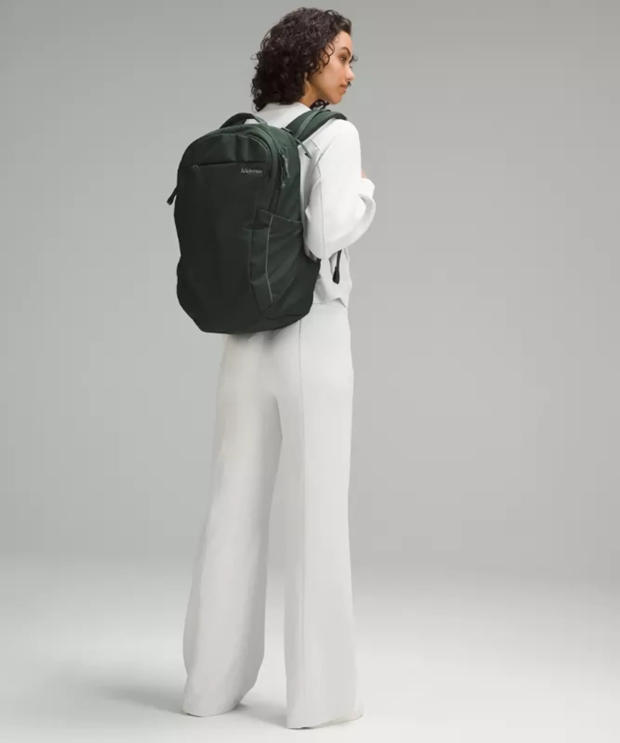 blue and gray north face backpack The North Face Borealis Backpack