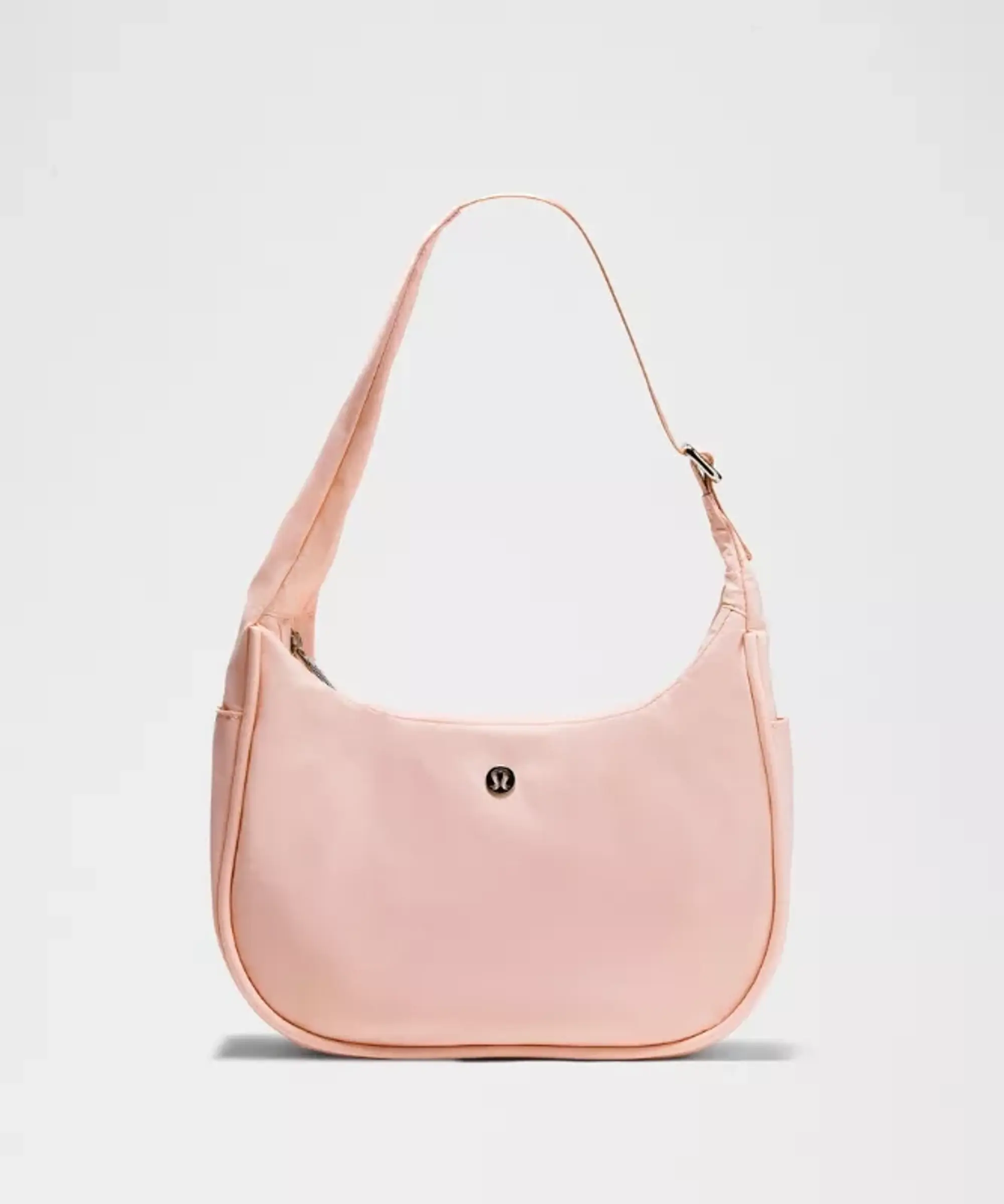 lululemon – City Essentials Shoulder Bag 4L – Color Pink/Pastel