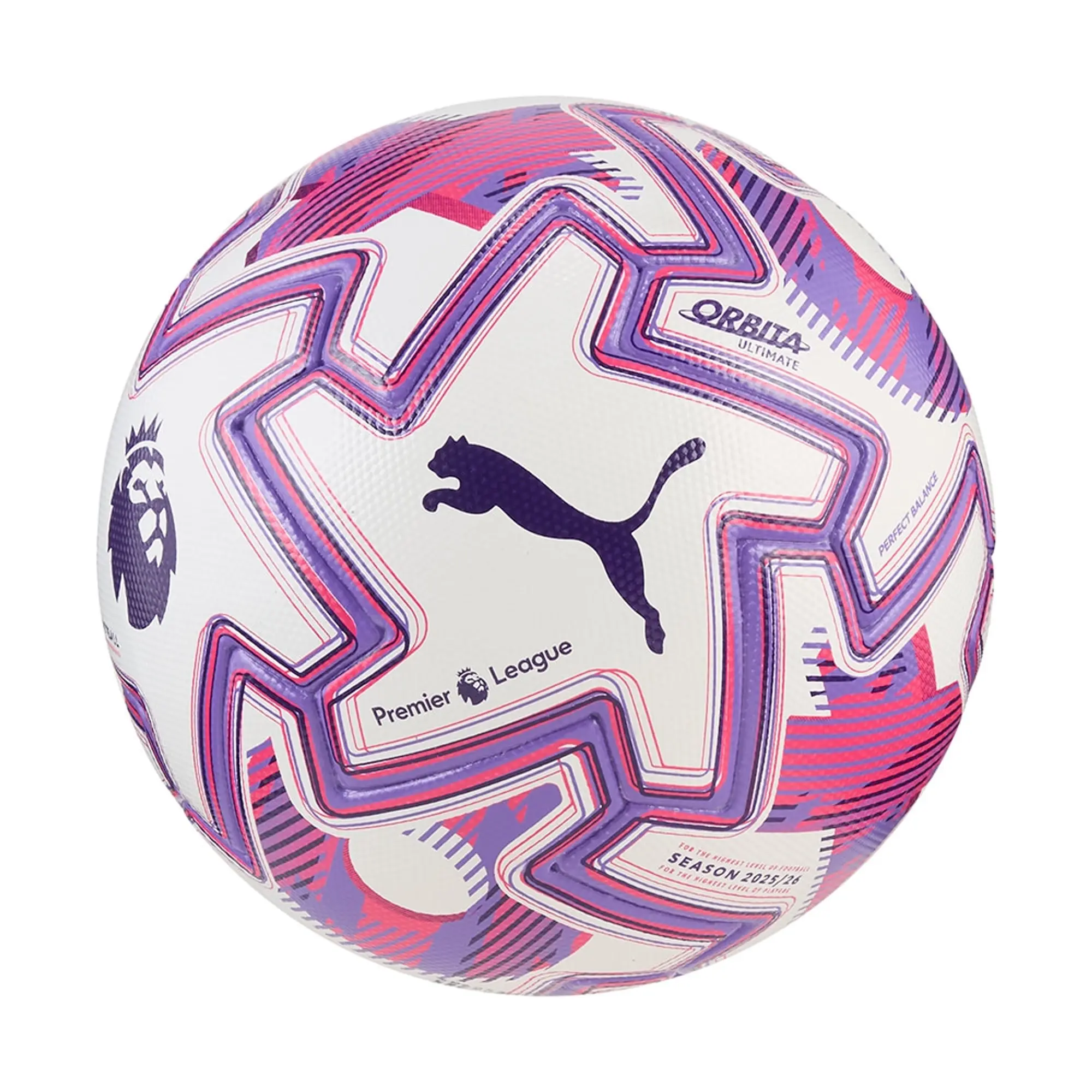 Puma Orbita Ultimate Pl Brilliance Fifa Quality Pro Wp Football Ball
