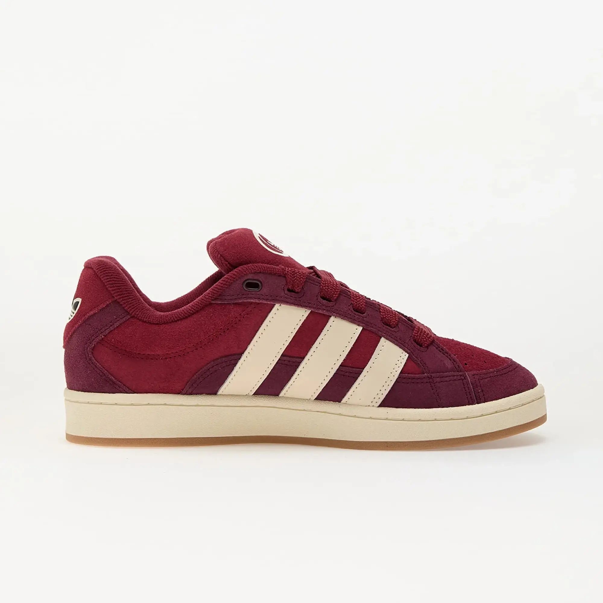 Sneakers Adidas Campus 00S Beta Maroon/ Better Scarlet/ Cream White Eur 5