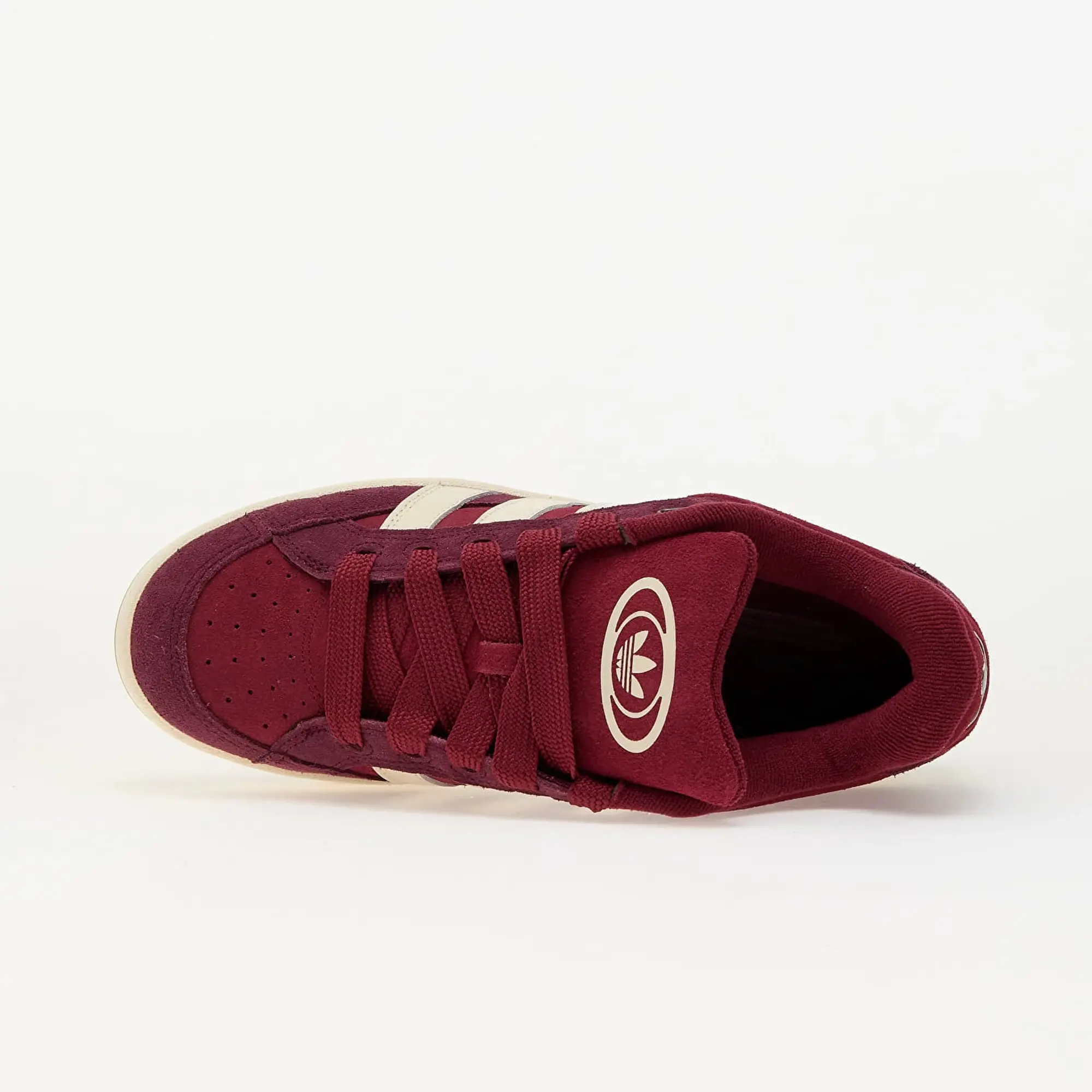 Sneakers Adidas Campus 00S Beta Maroon/ Better Scarlet/ Cream White Eur 5