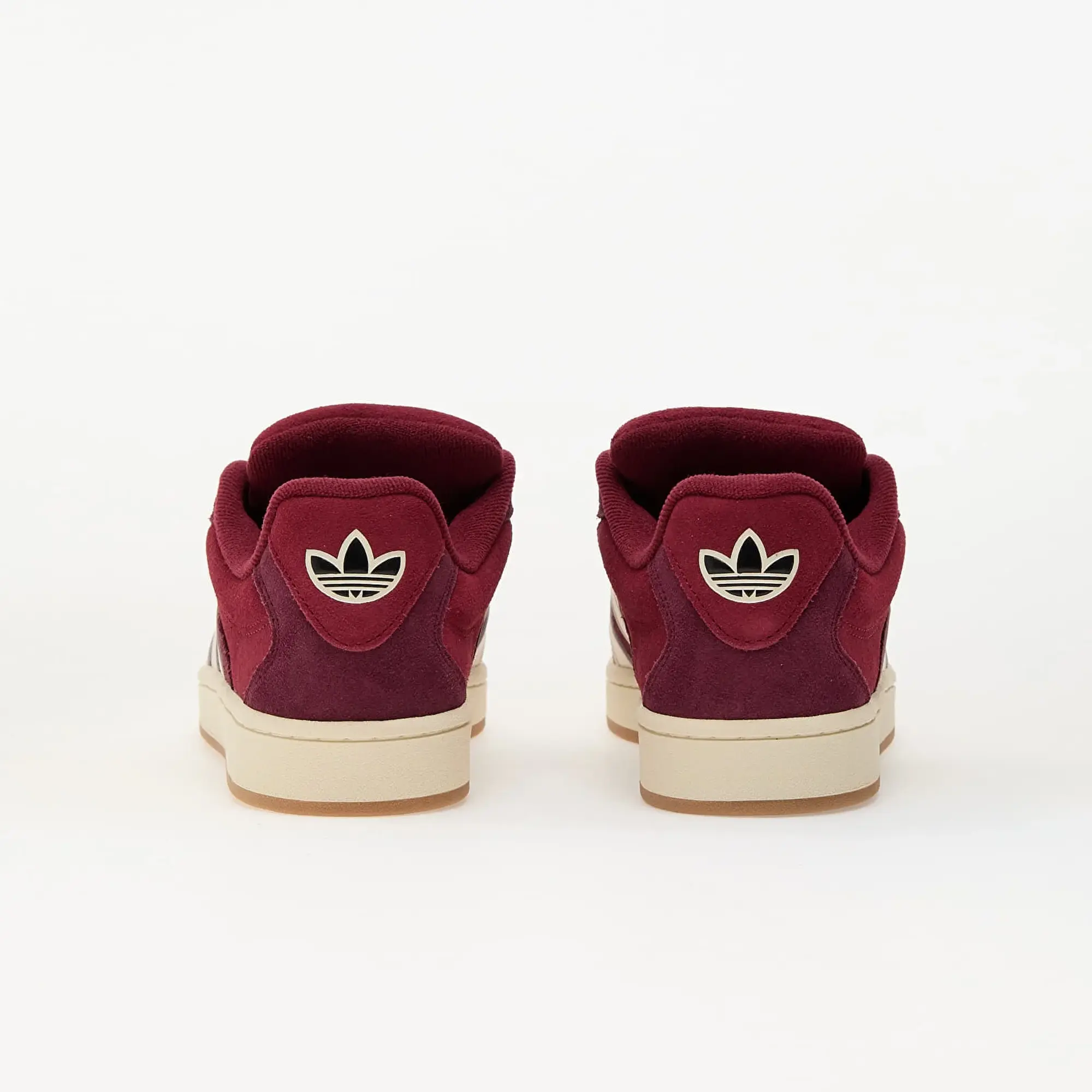 Sneakers Adidas Campus 00S Beta Maroon/ Better Scarlet/ Cream White Eur 5