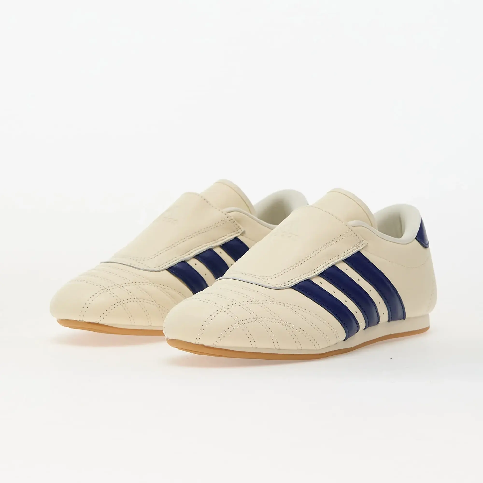Sneakers Adidas Adidas Taekwondo W Crew White/ Victory Blue/ Gum Eur 35 1/2