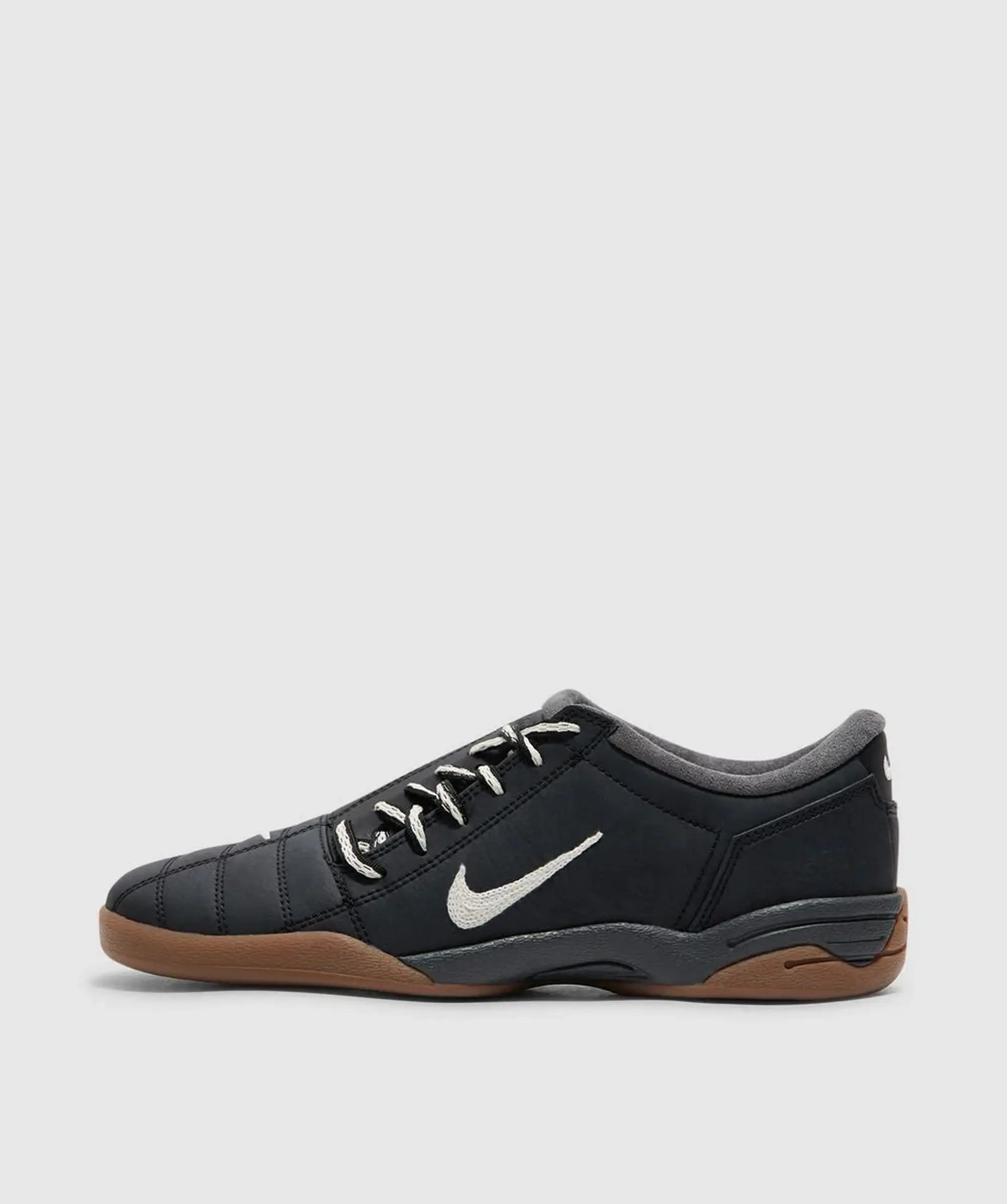 Nike Total 90 Iii Sneaker - Black/Coconut Milk-Gum