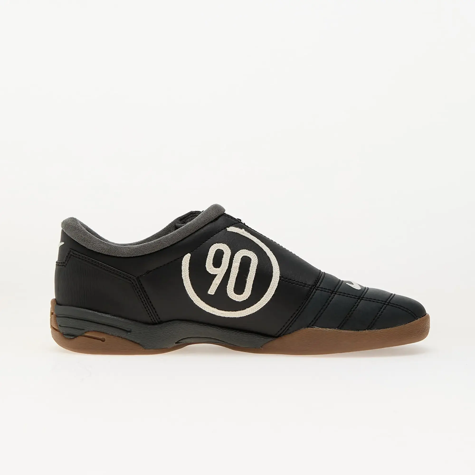 Nike Total 90 Iii Sneaker - Black/Coconut Milk-Gum