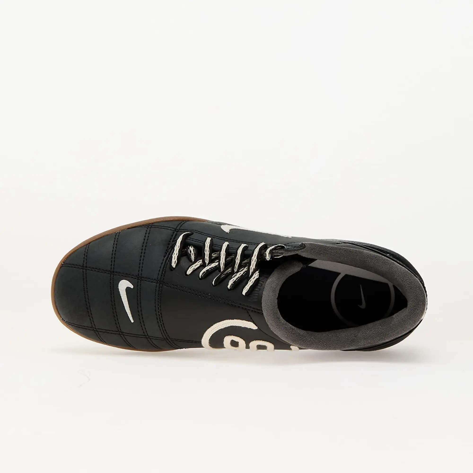 Nike Total 90 Iii Sneaker - Black/Coconut Milk-Gum