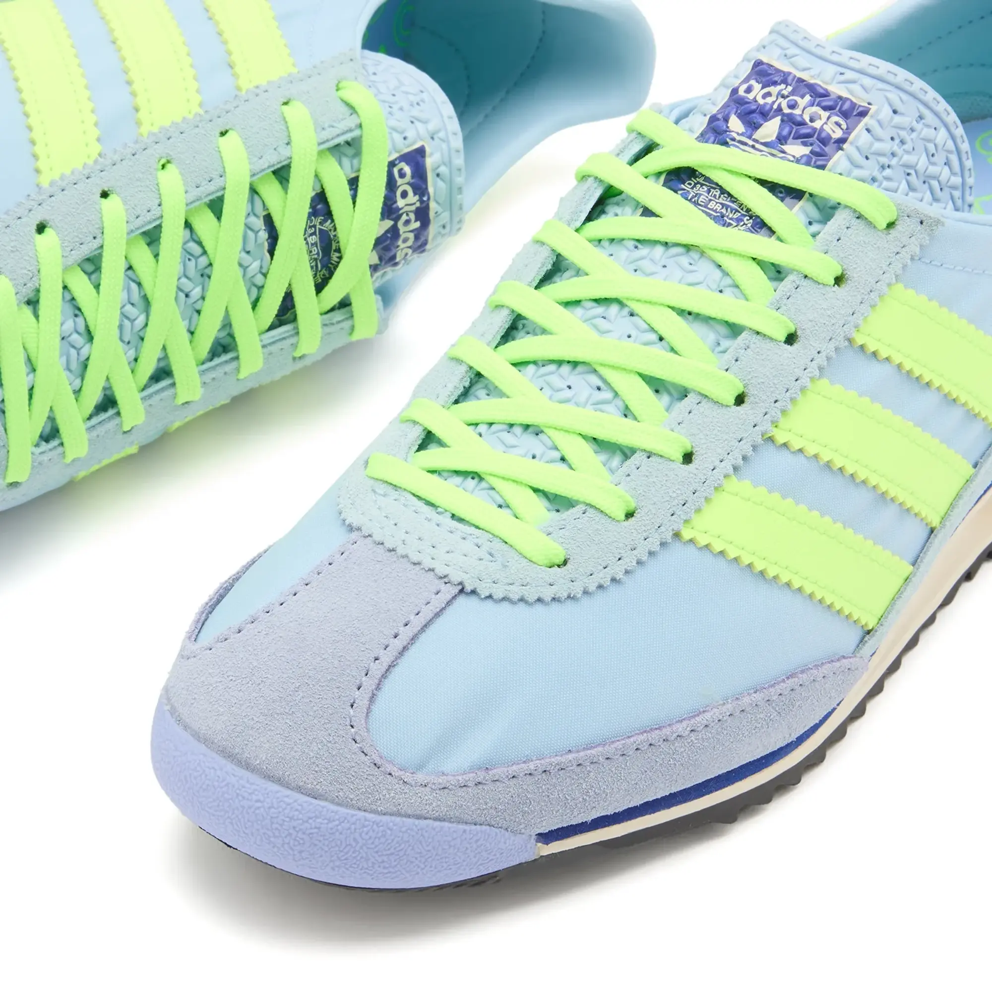 adidas Originals SL 72 Women's, Blue
