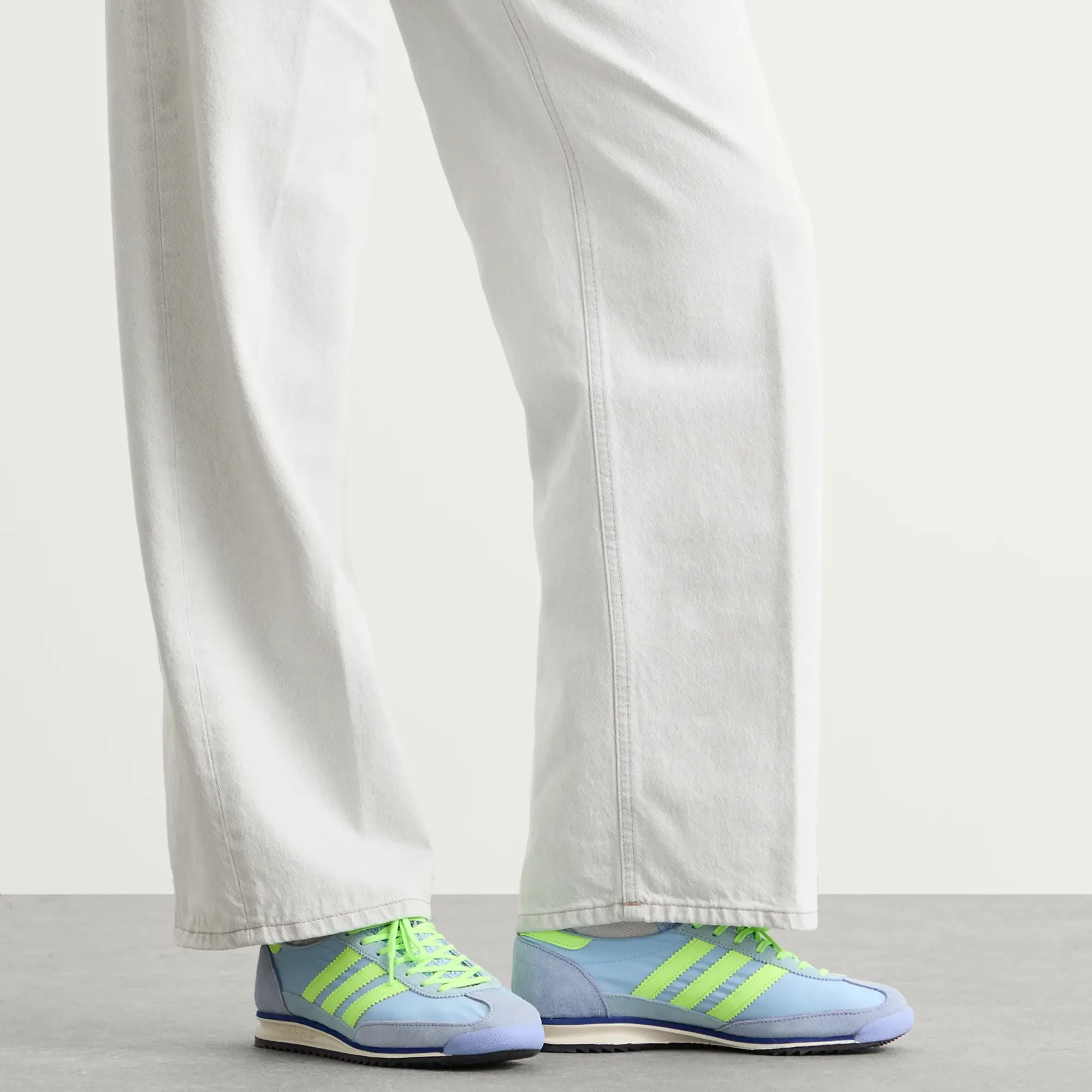 adidas Originals SL 72 Women's, Blue