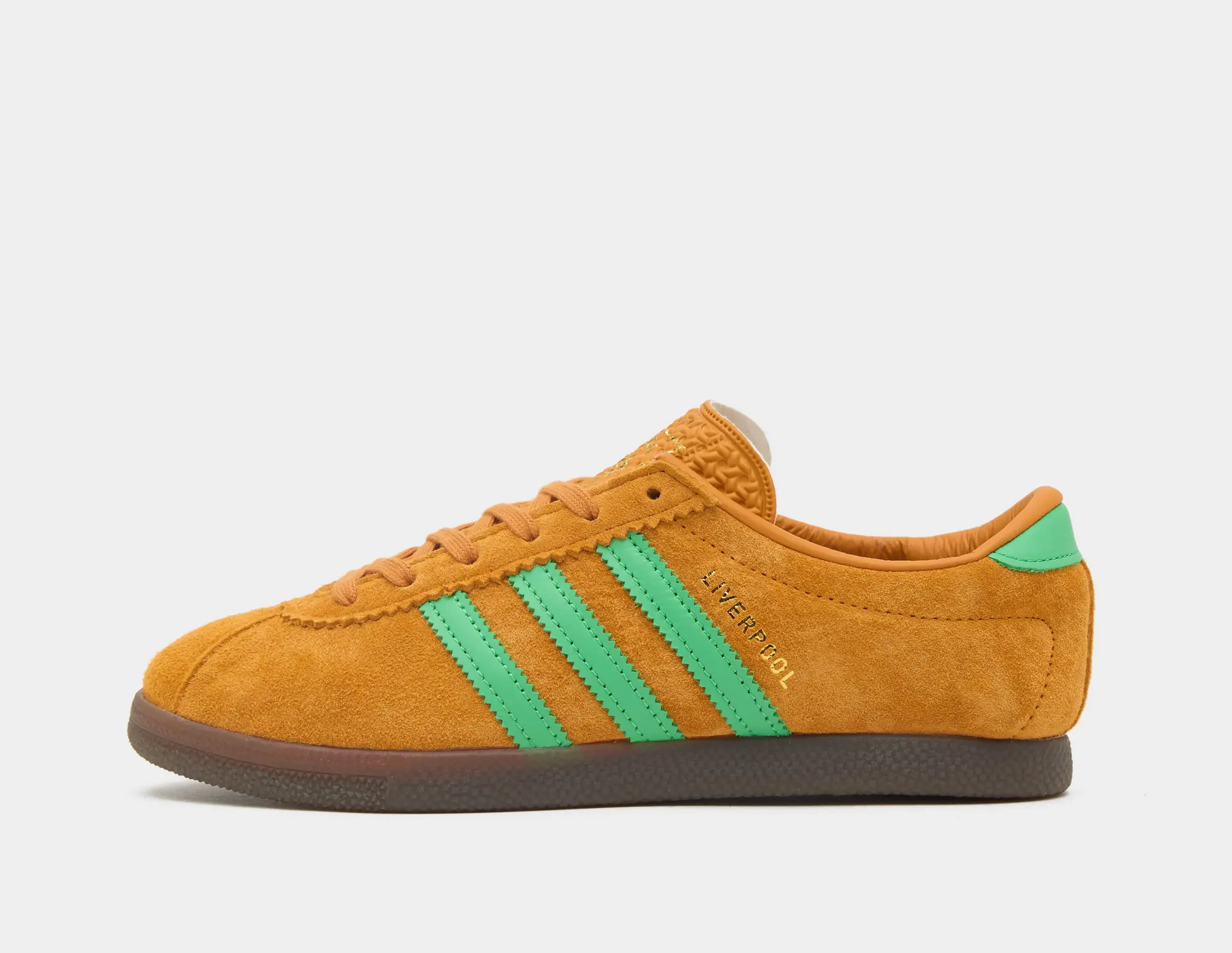 adidas Originals Liverpool - size? exclusive Women's, Orange