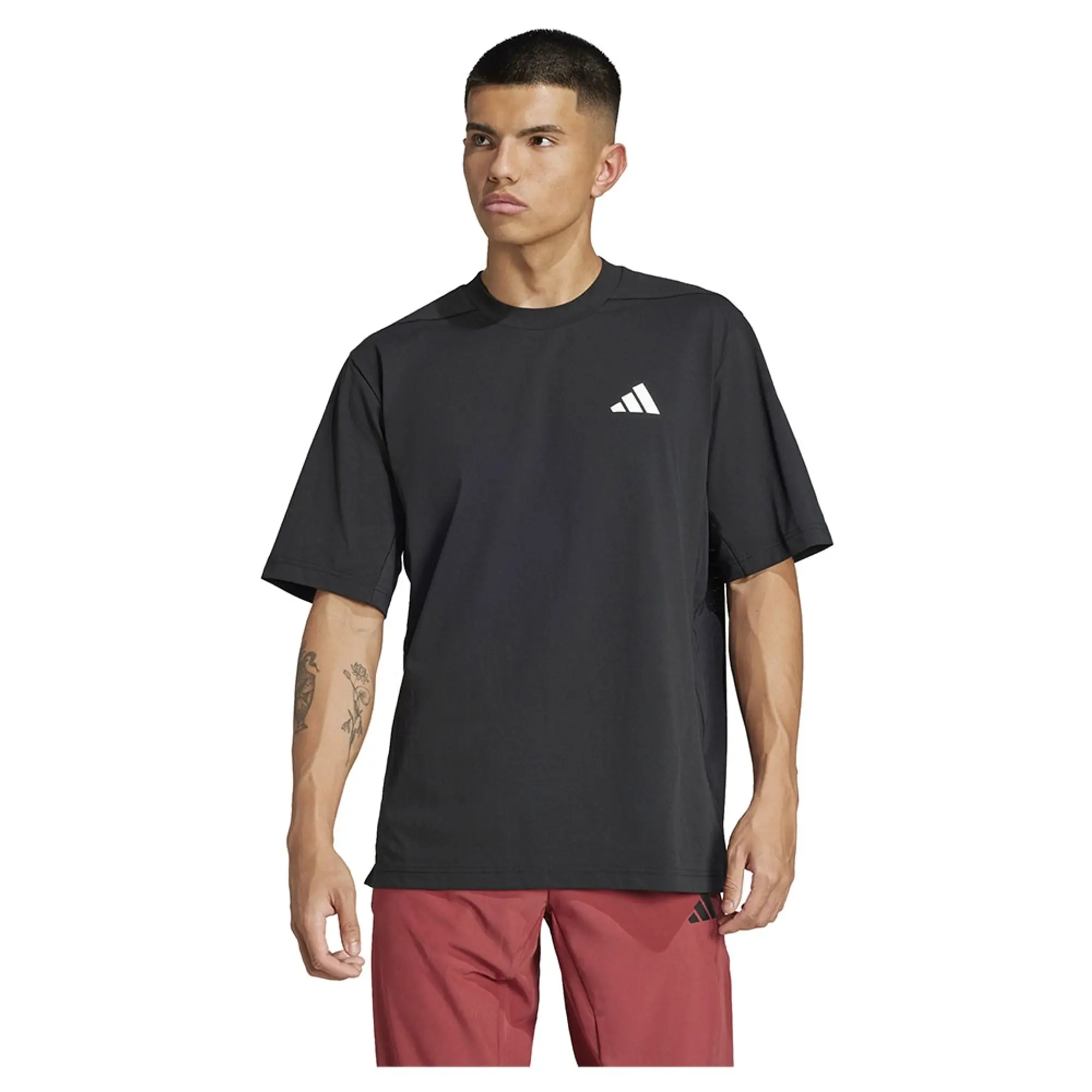 Adidas Graphic Short Sleeve T-shirt