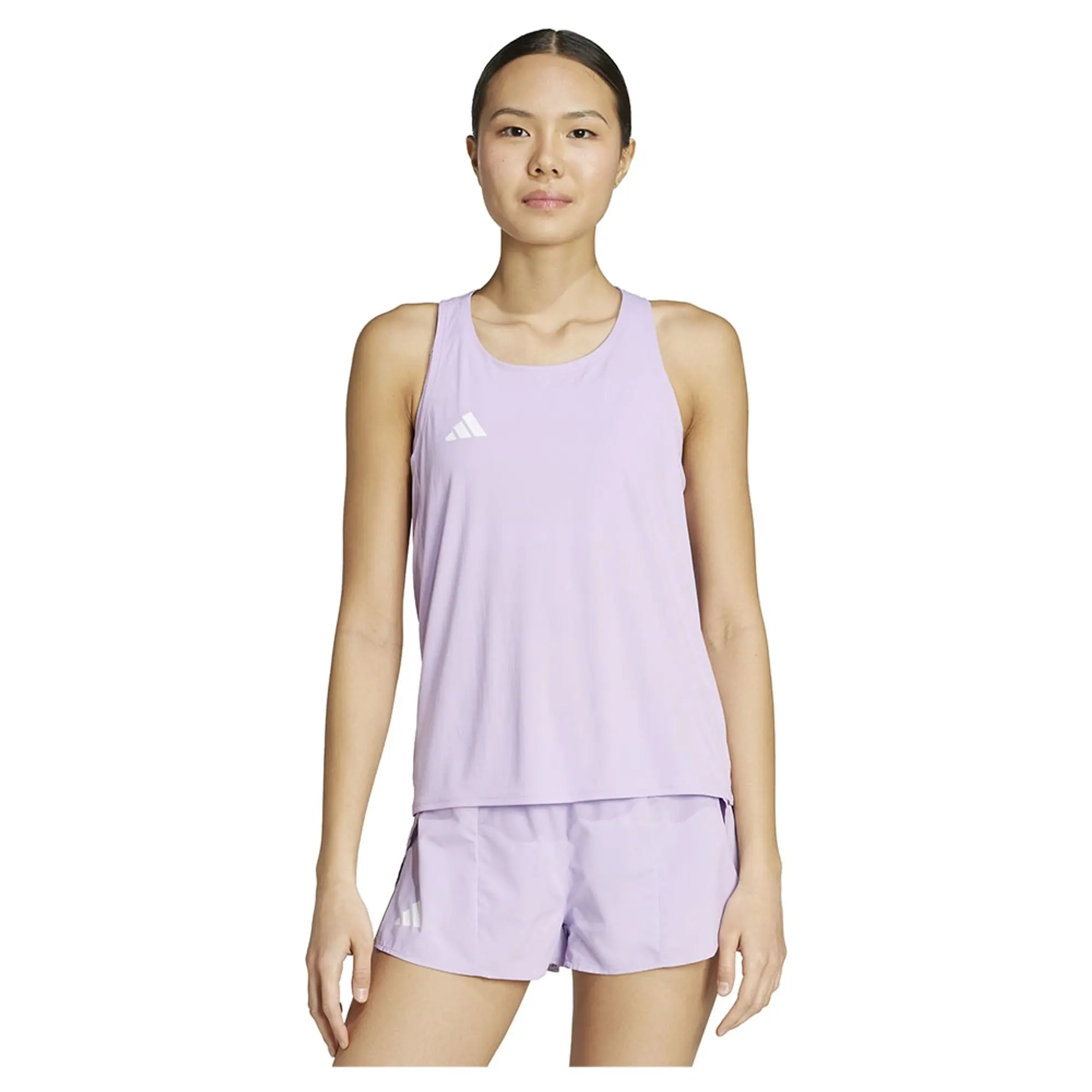 Adidas Adizero Essentials Running Sleeveless T-shirt