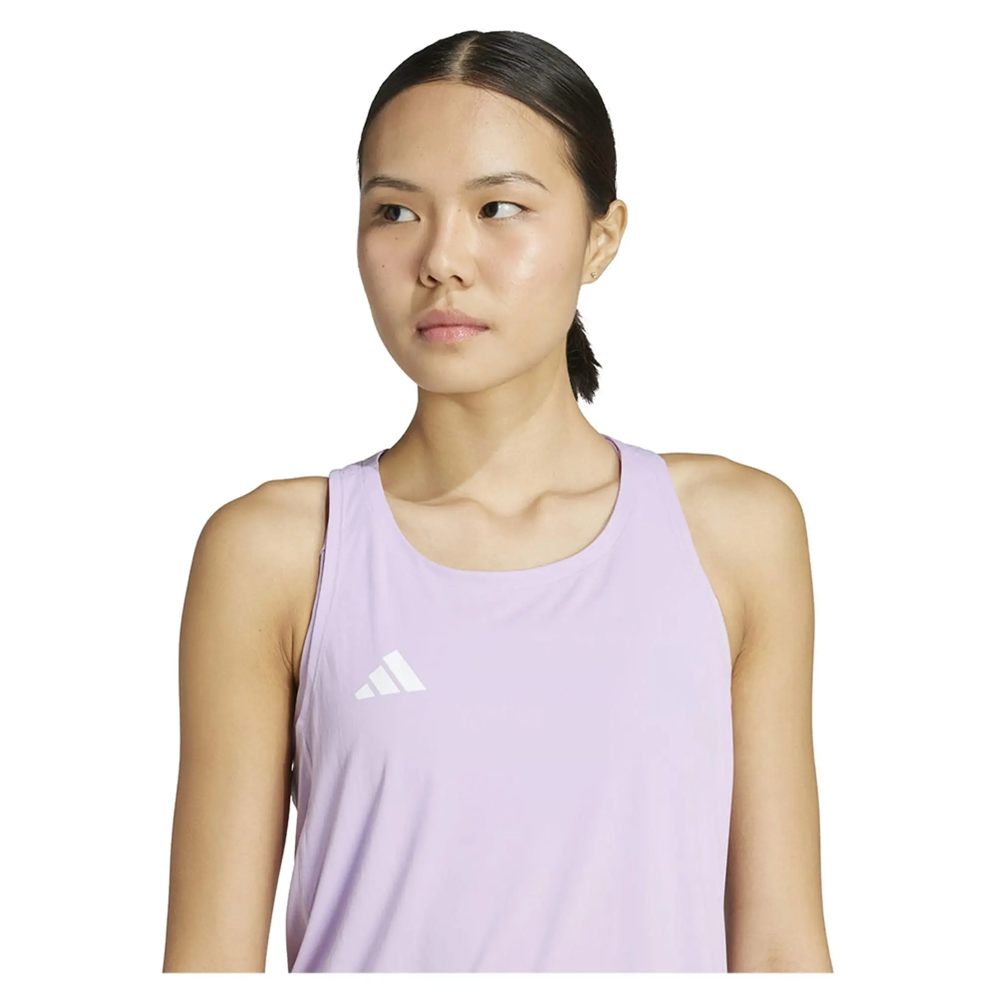 Adidas Adizero Essentials Running Sleeveless T-shirt
