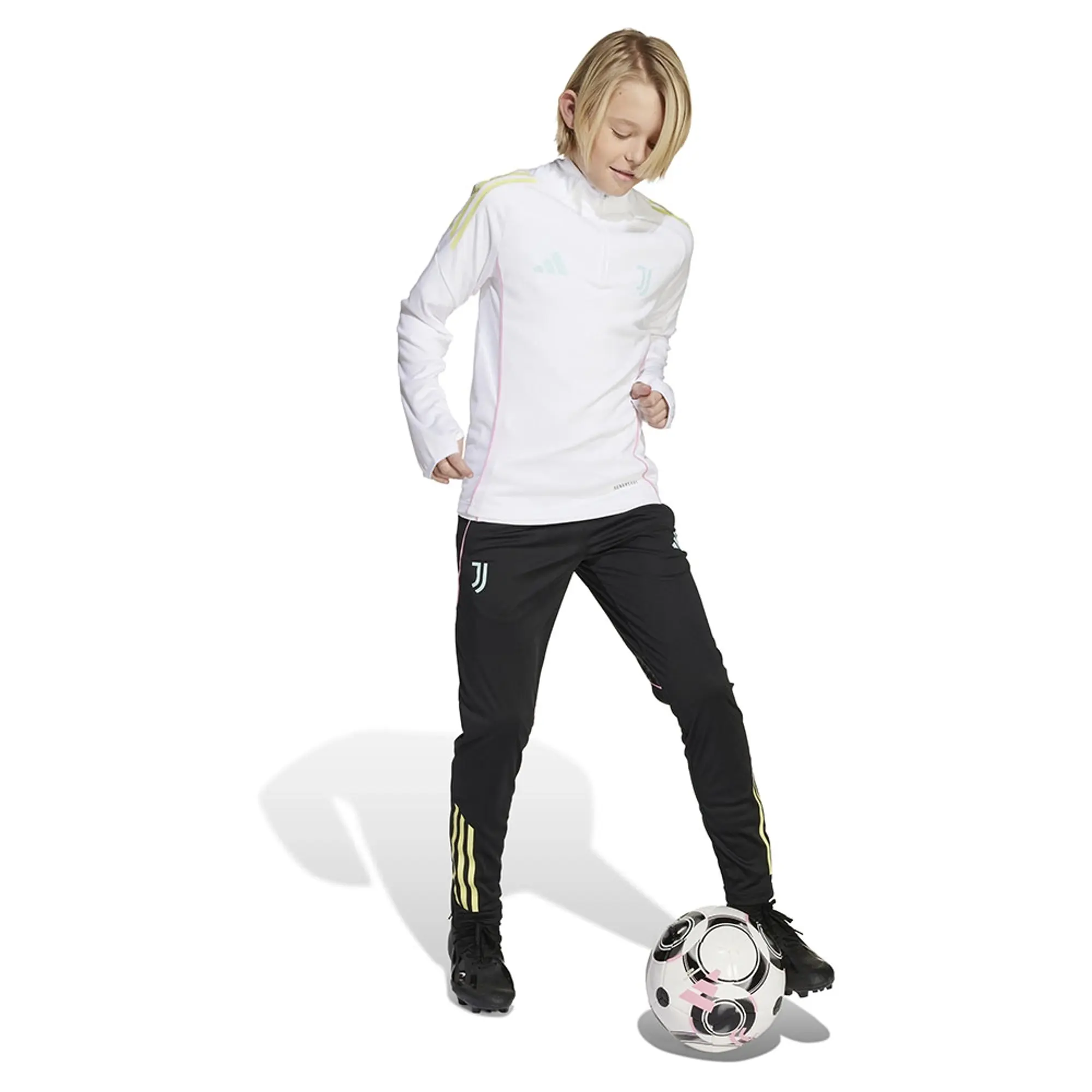 Adidas Juventus Tiro 25/26 Competition Training Junior Tracksuit Pants