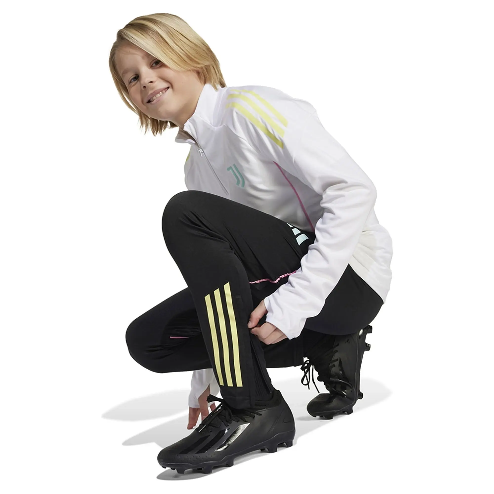 Adidas Juventus Tiro 25/26 Competition Training Junior Tracksuit Pants