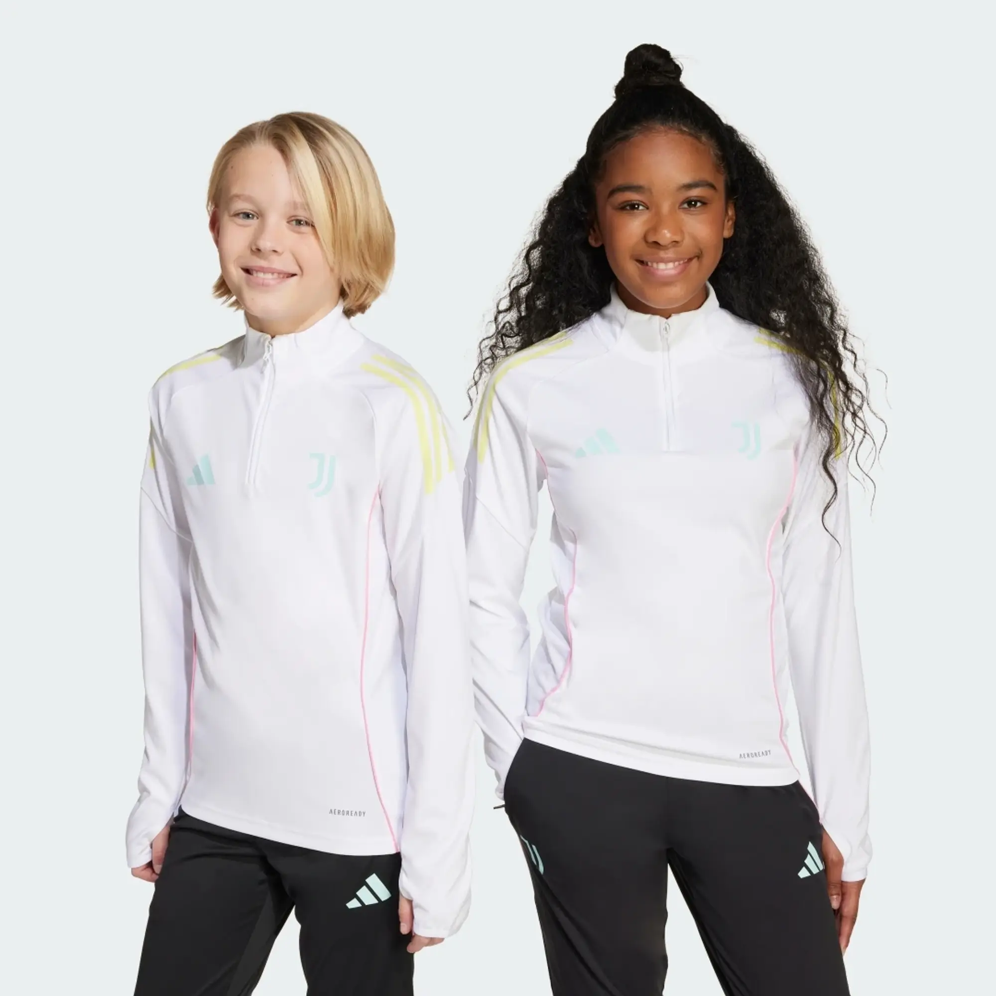 adidas Juventus Tiro 25 Competition Training Top Kids