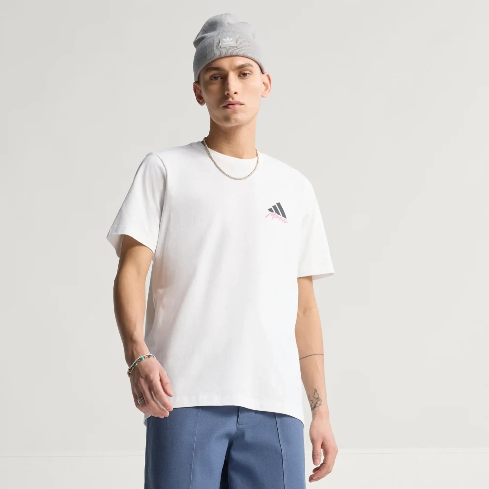 adidas Messi Icon Graphic T-Shirt