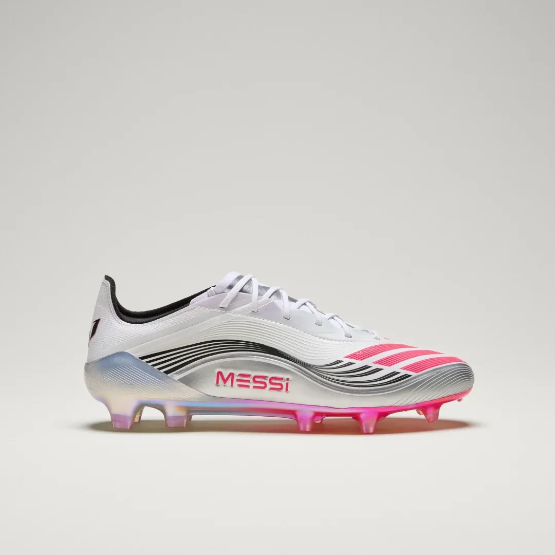 adidas F50 Messi Elite Firm Ground Boots | JP5593 | FOOTY.COM