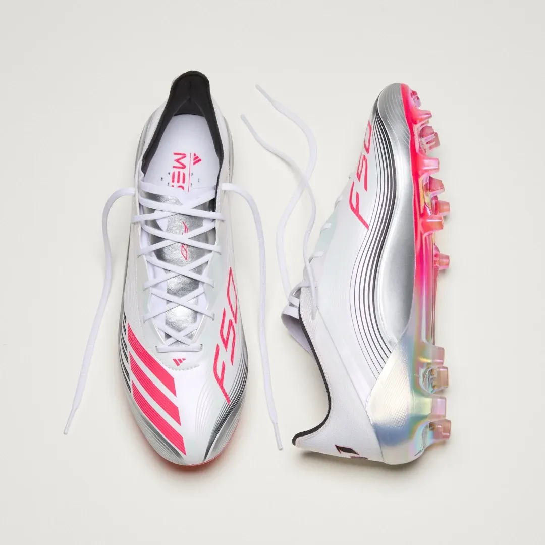 adidas F50 Messi Elite Firm Ground Boots | JP5593 | FOOTY.COM