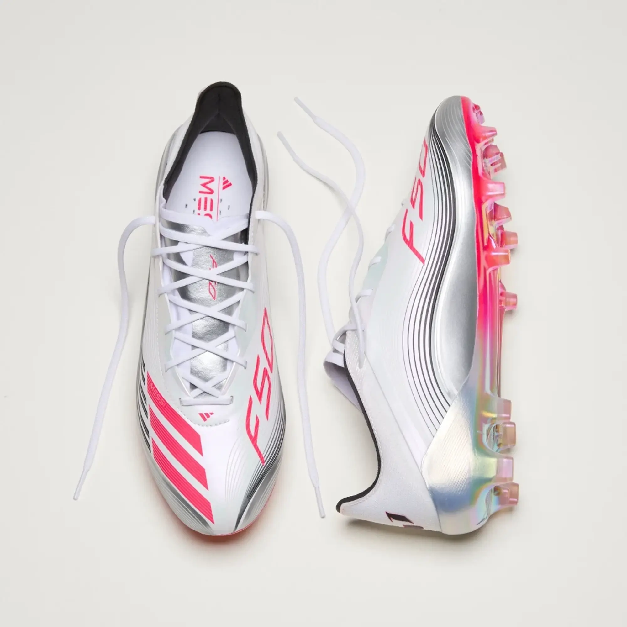 adidas F50 Messi Elite Firm Ground Boots