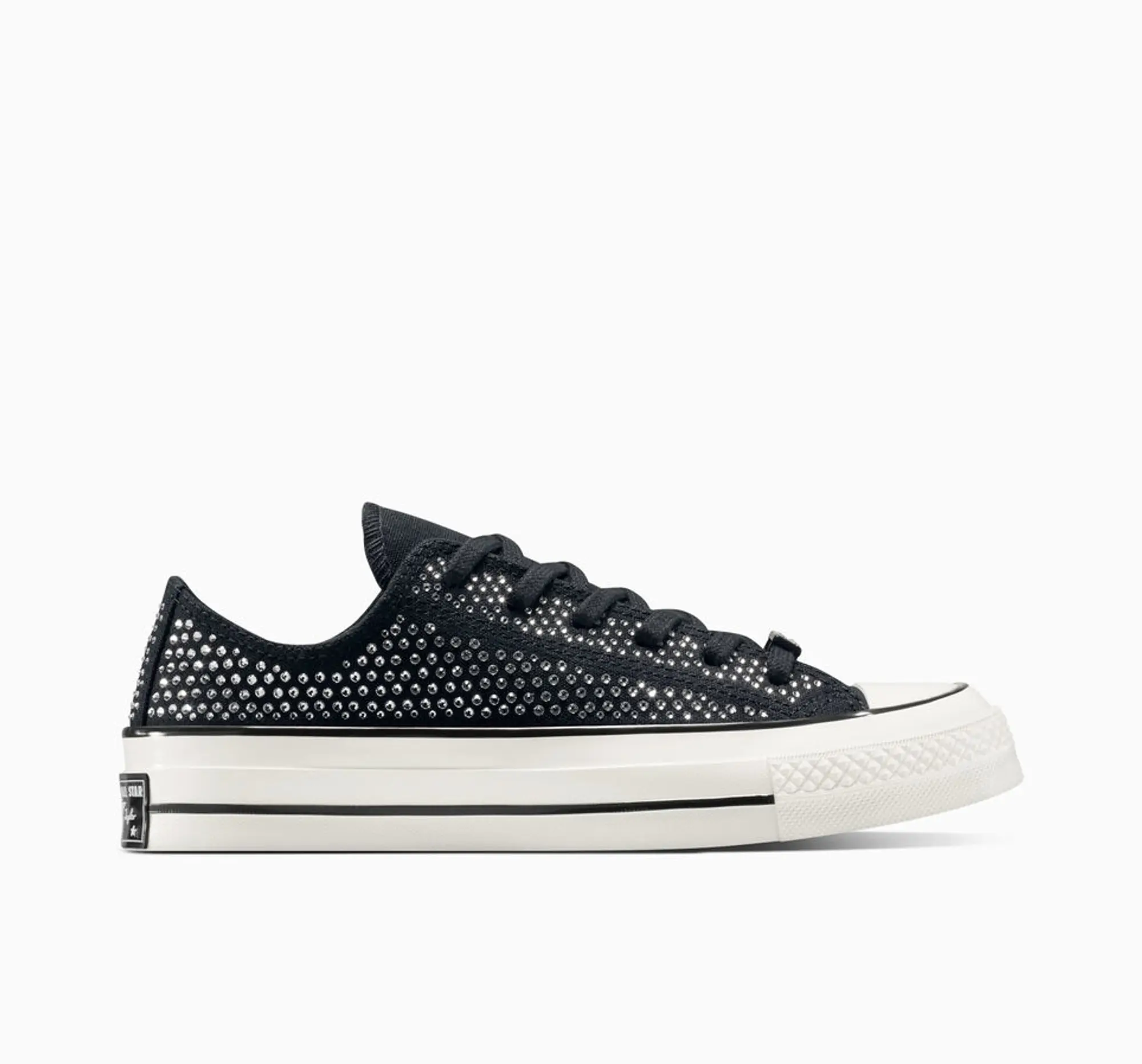Converse Chuck 70 with Swarovski® crystals - Black, White