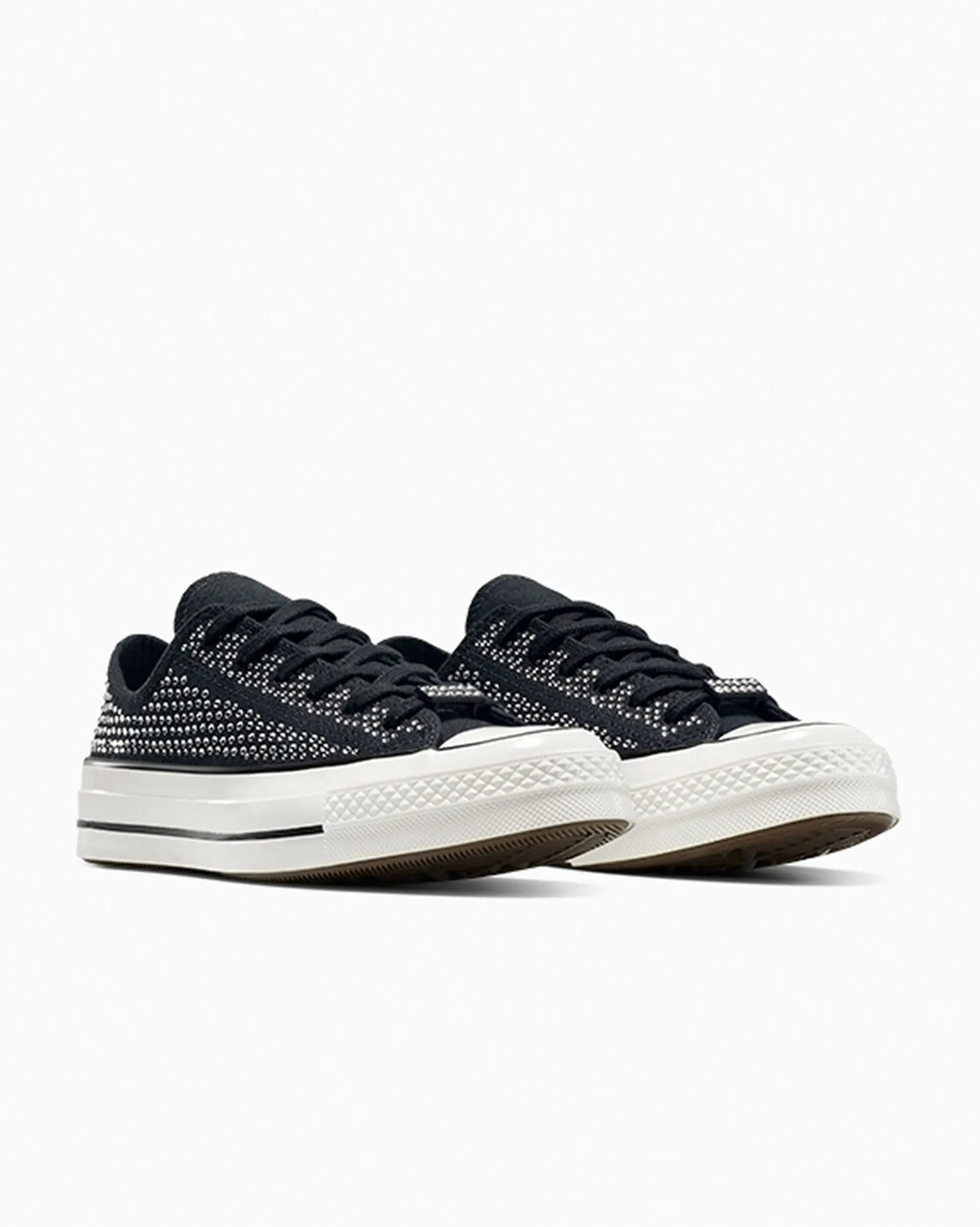 Converse Chuck 70 with Swarovski® crystals - Black, White