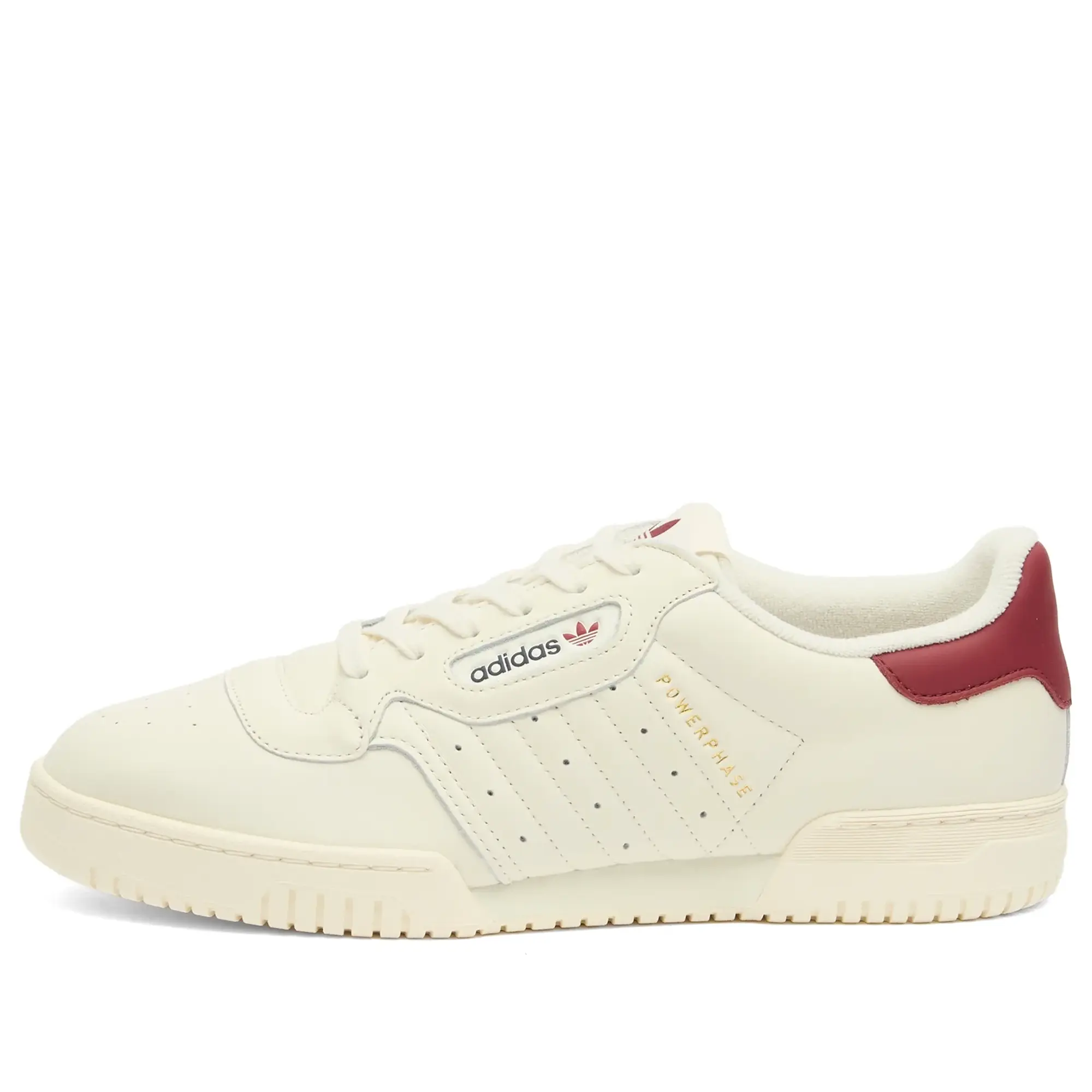 adidas Originals Adidas Men's Powerphase Off White