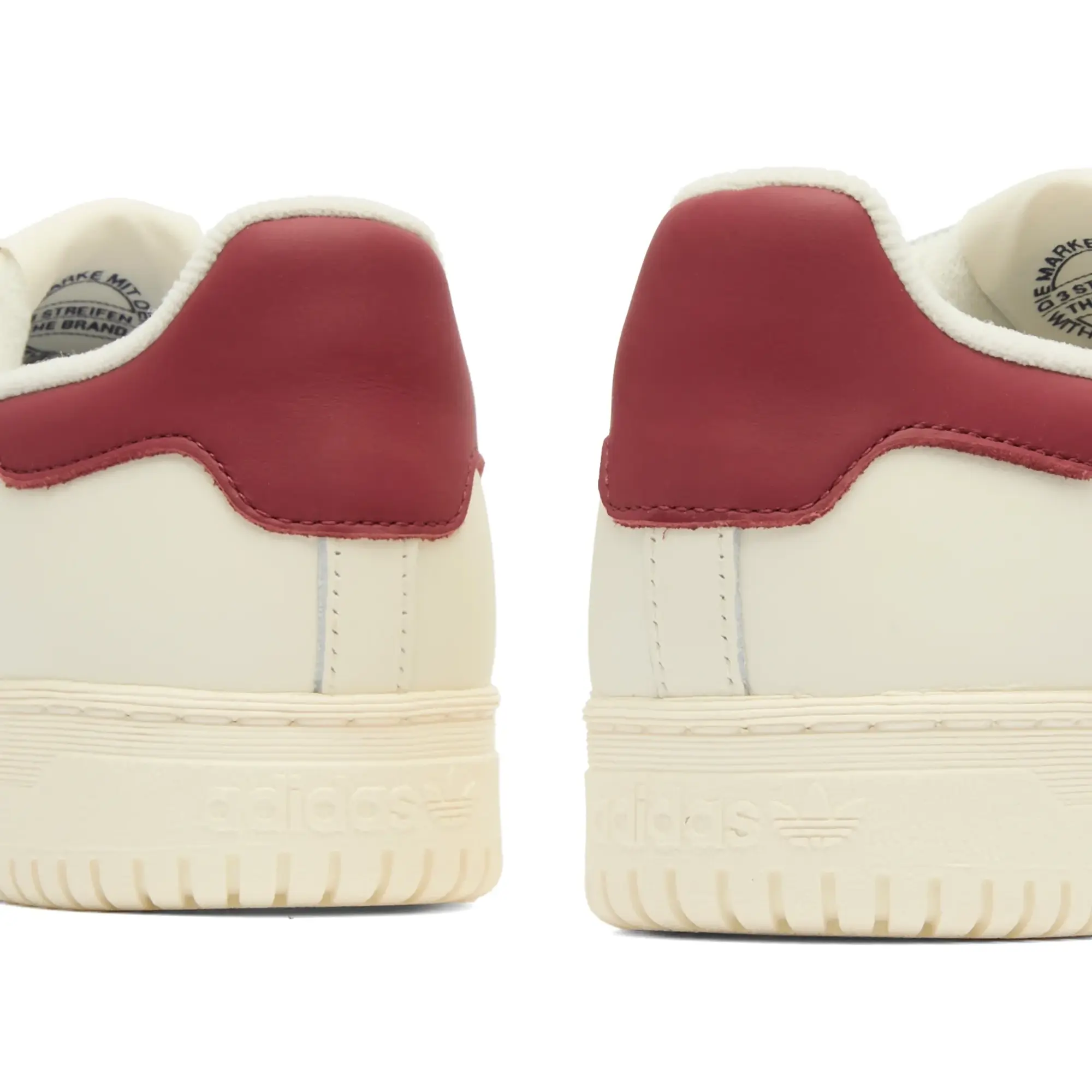 adidas Originals Adidas Men's Powerphase Off White