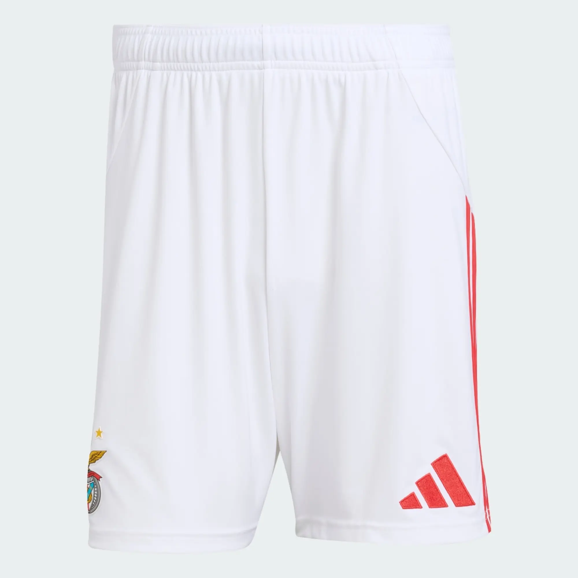 adidas Benfica 25/26 Home Shorts