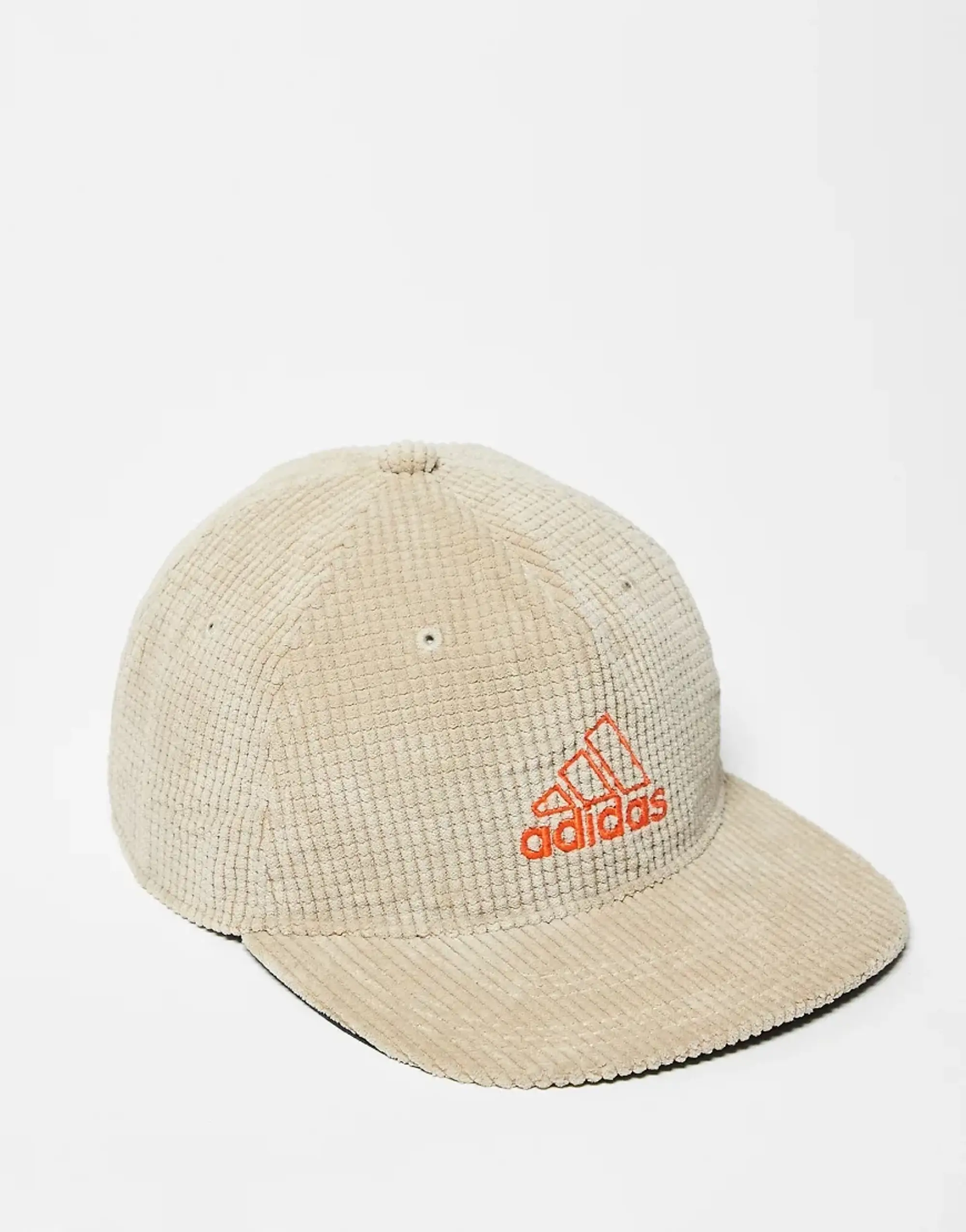 Adidas Originals Street Cap In Cream-Green