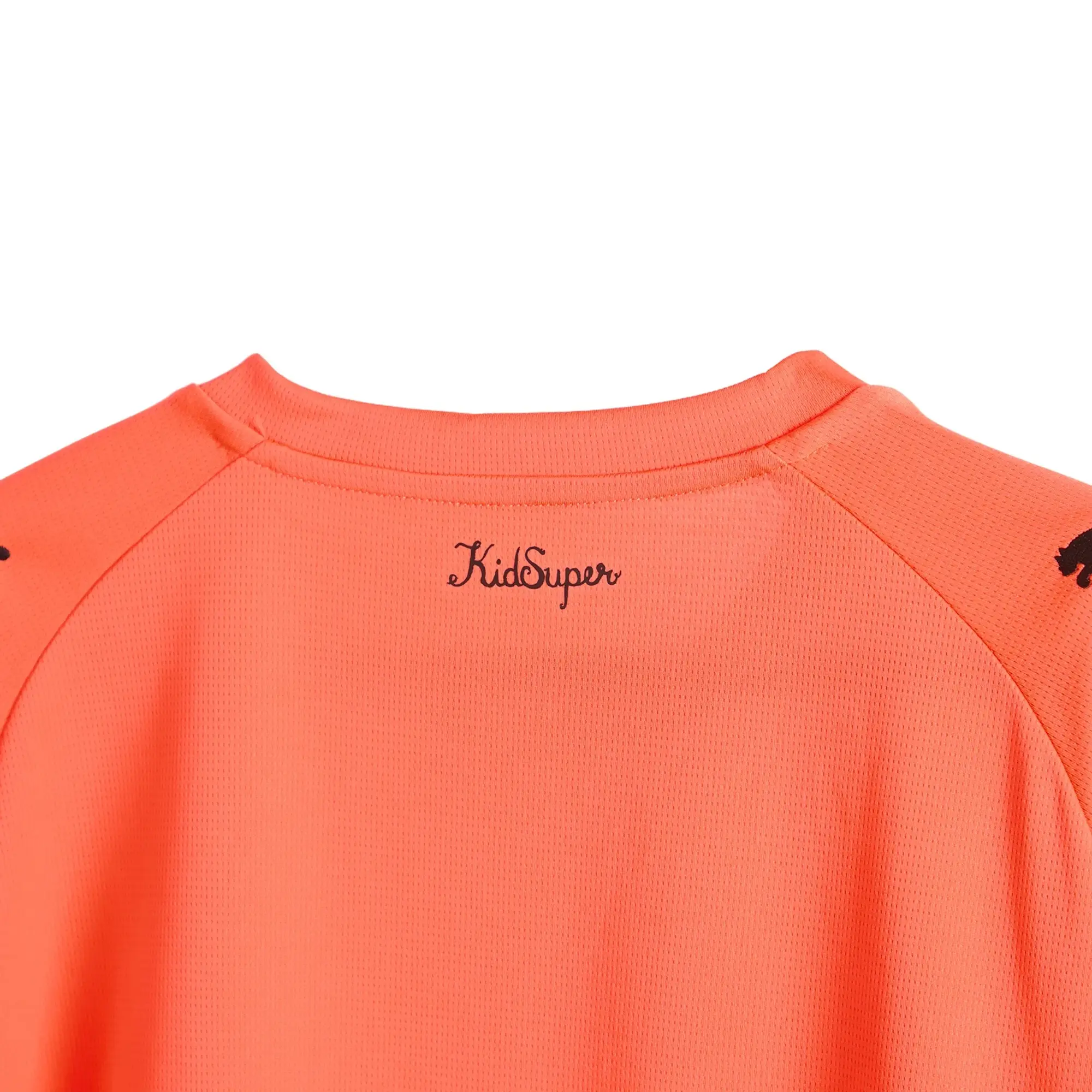 PUMA Kidsuper x Manchester City Jersey Men, Neon Sun/Black