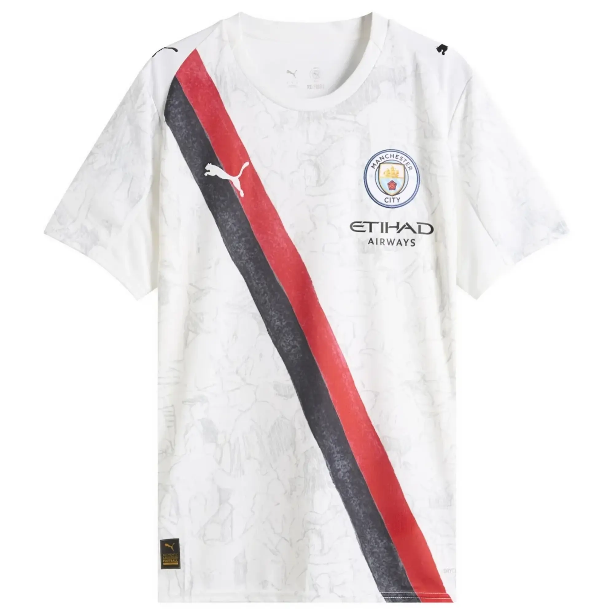 Manchester City KidSuper x Puma Club World Cup Away Shirt