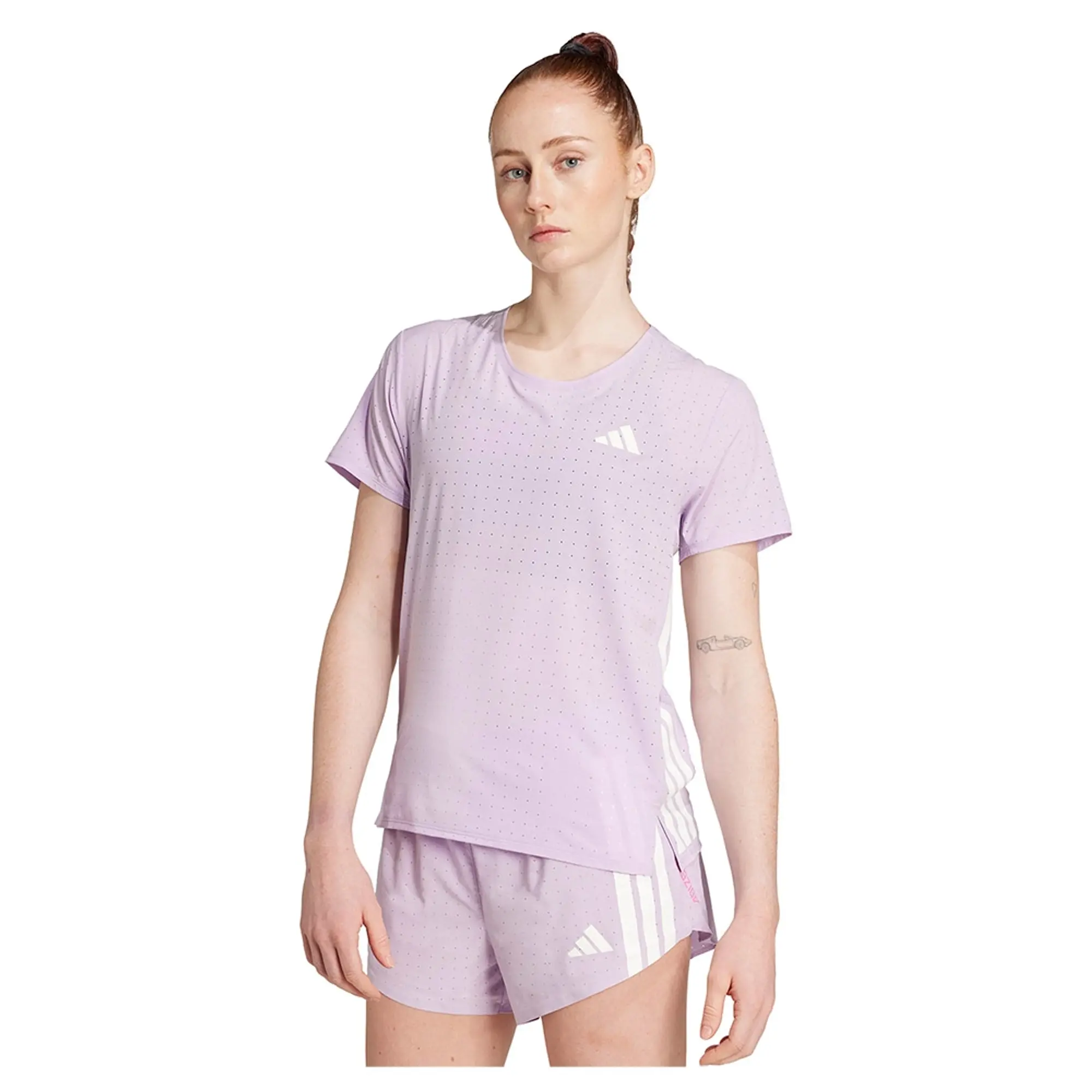 Adidas Adizero Short Sleeve T-shirt