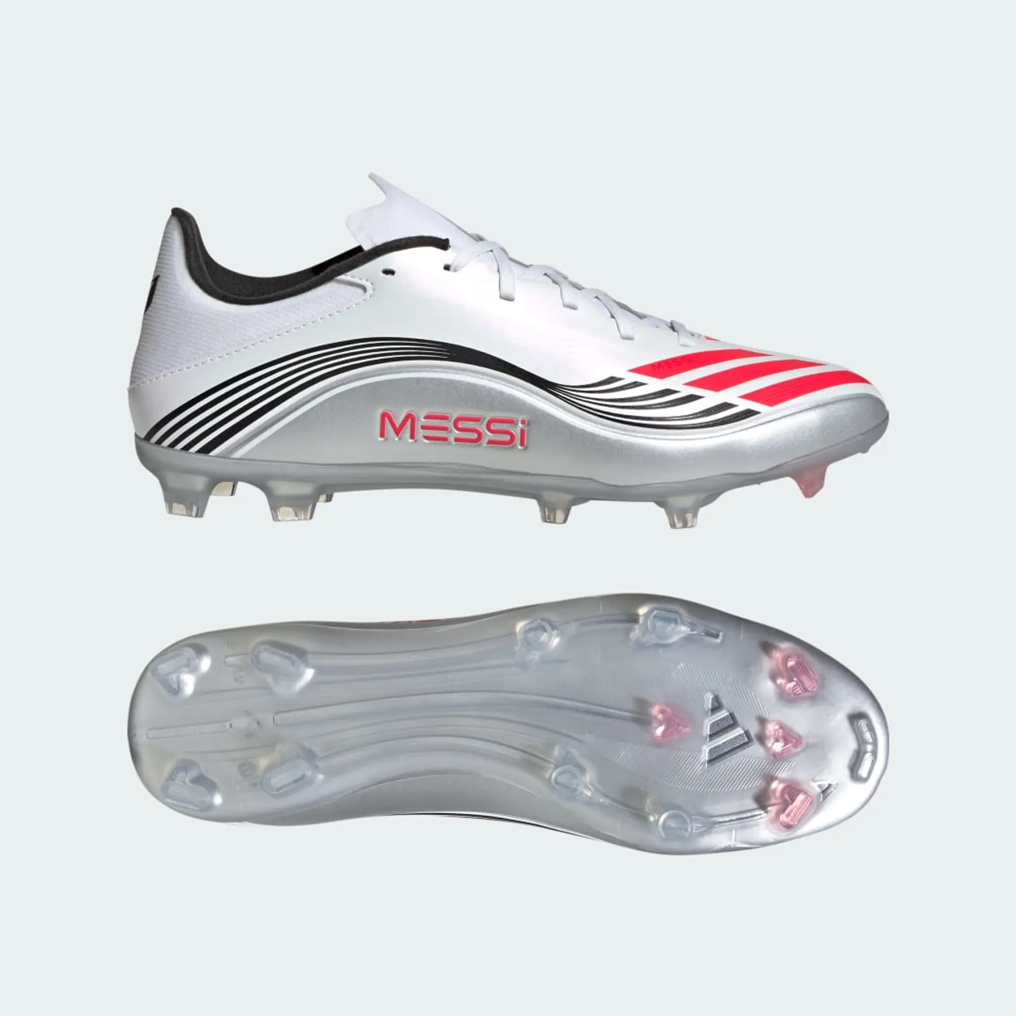 adidas F50 Messi League Firm/Multi-Ground Boots