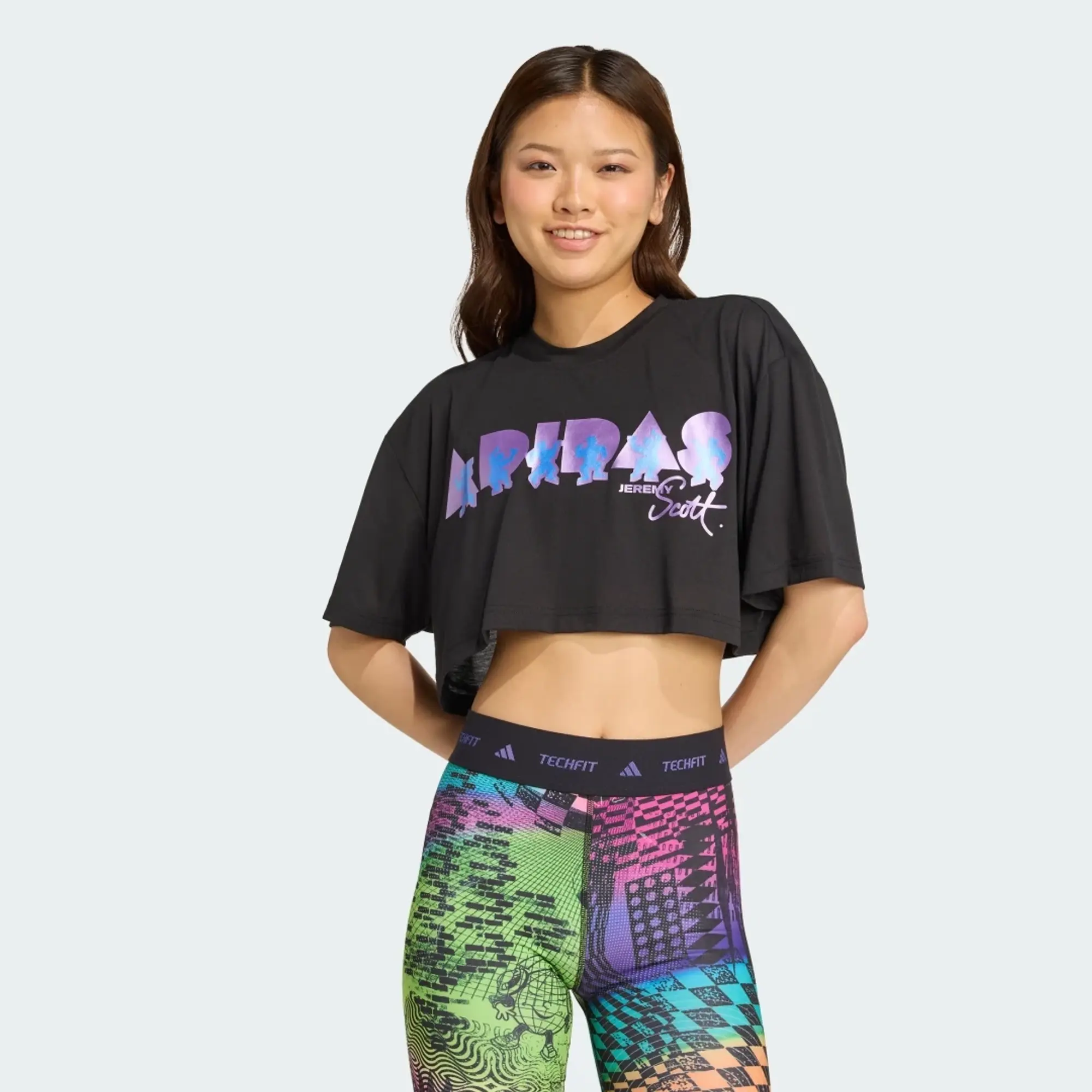 adidas adidas x Jeremy Scott T-Shirt