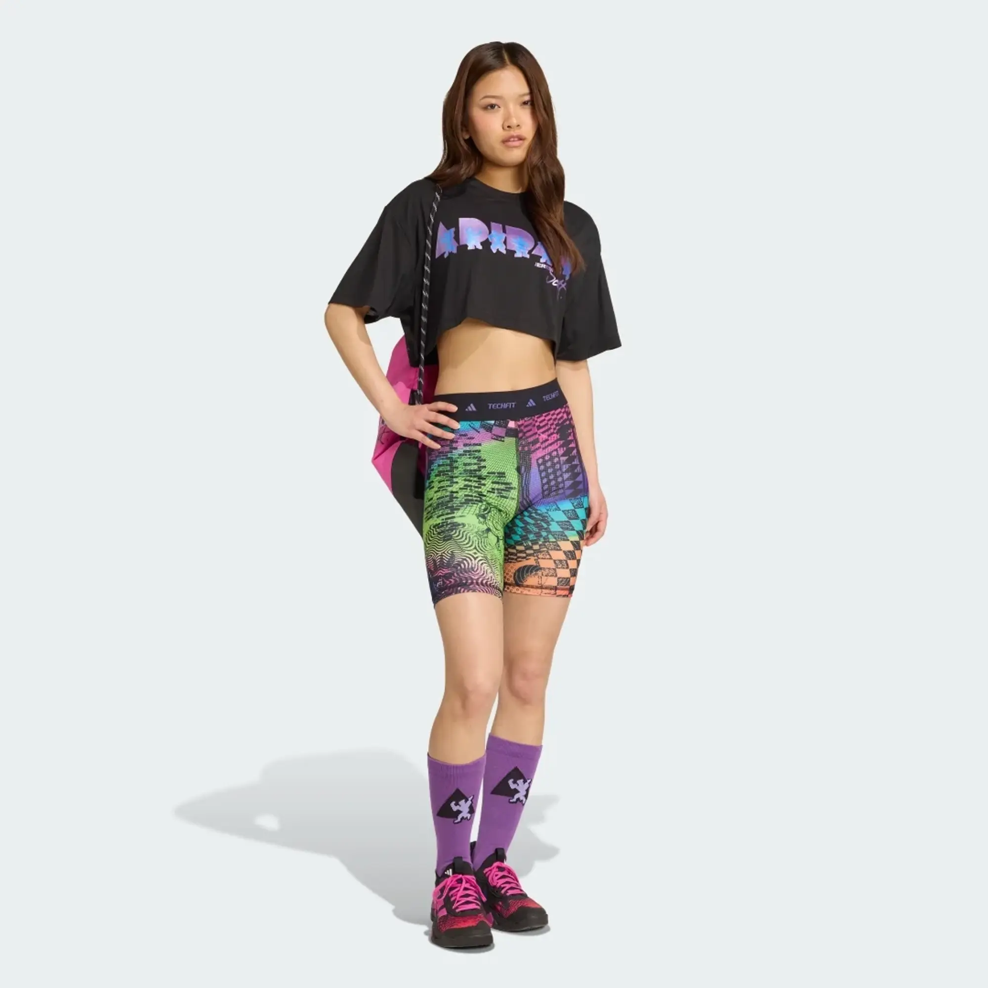 adidas adidas x Jeremy Scott T-Shirt