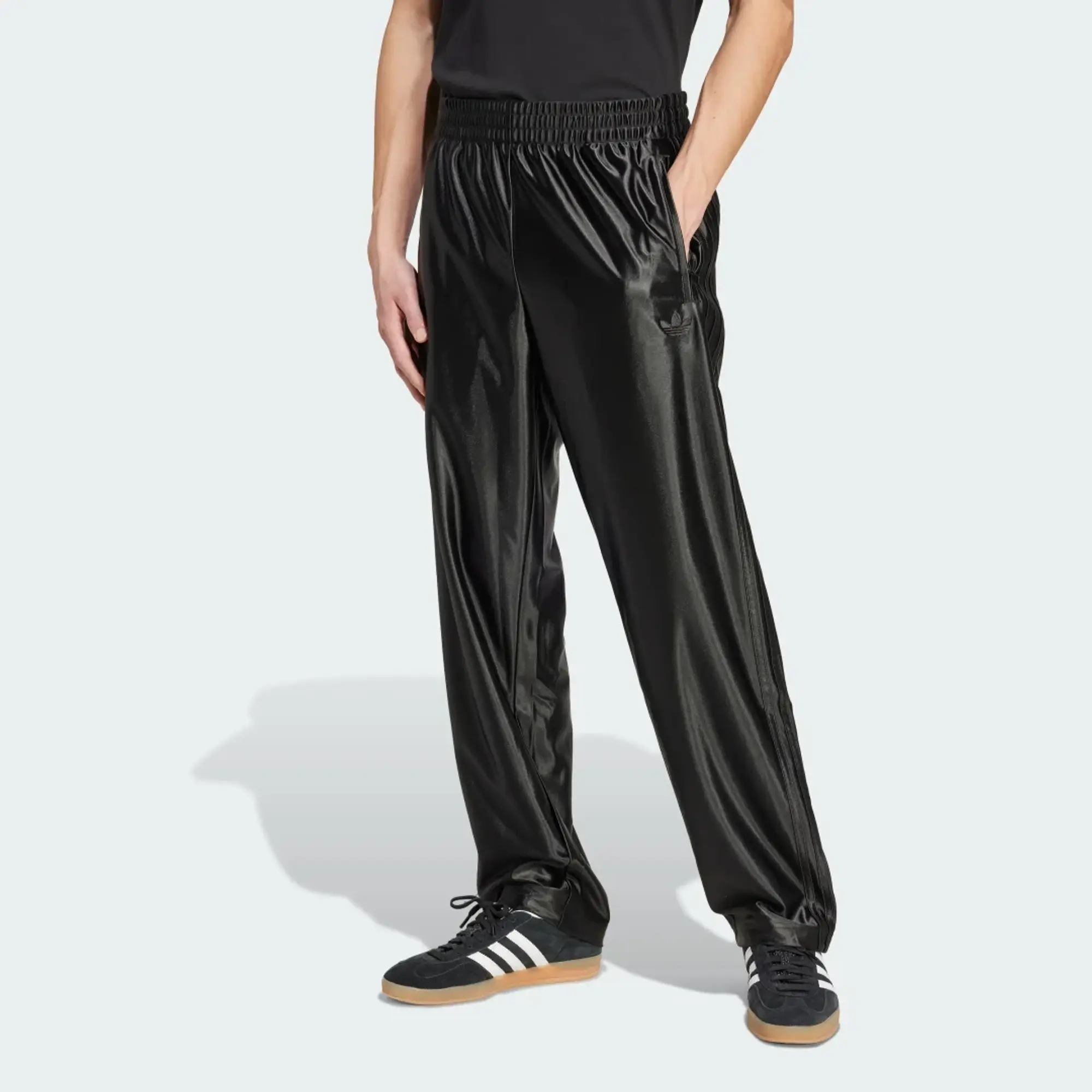 adidas Firebird Adicolor Metallic Track Tracksuit Bottoms