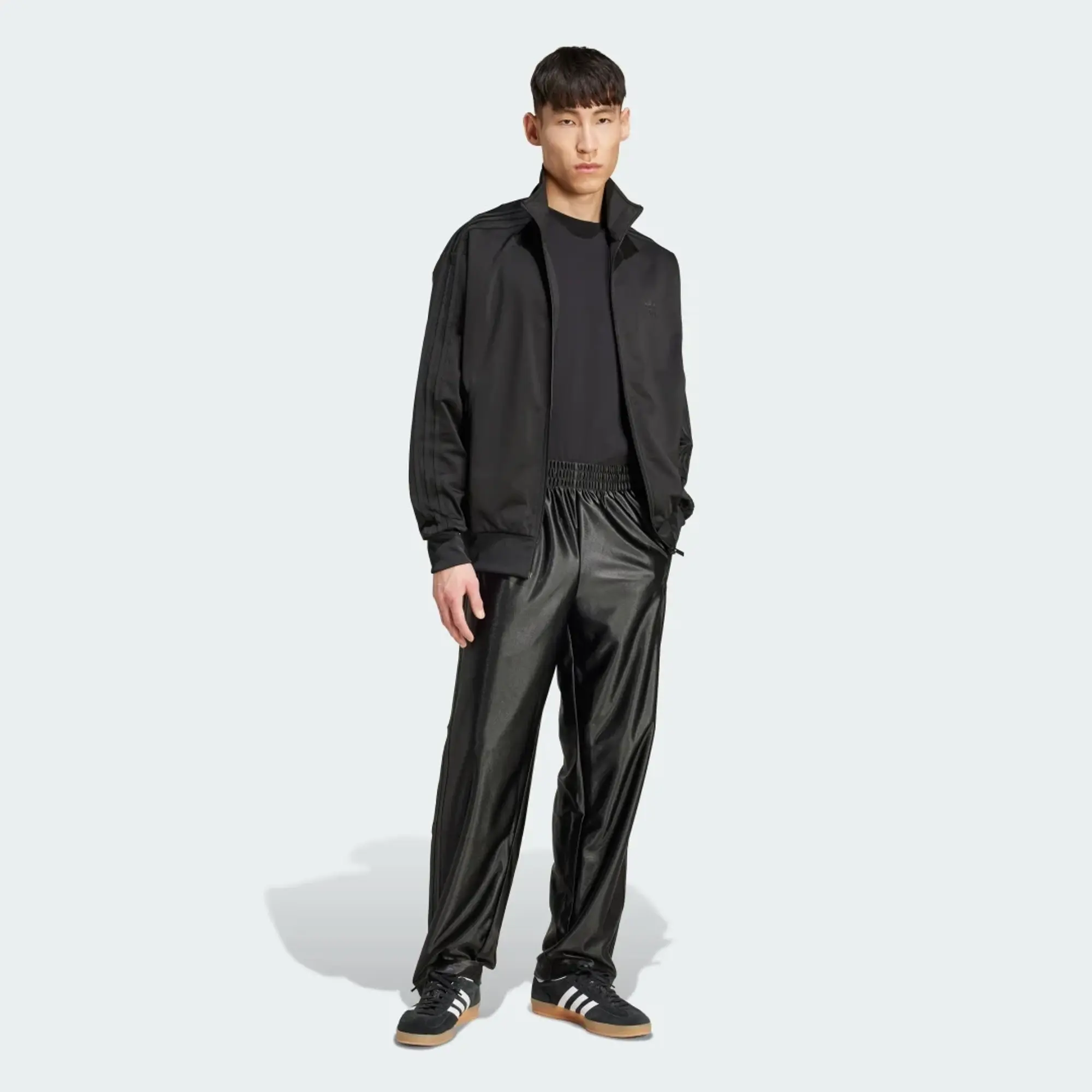 adidas Firebird Adicolor Metallic Track Tracksuit Bottoms